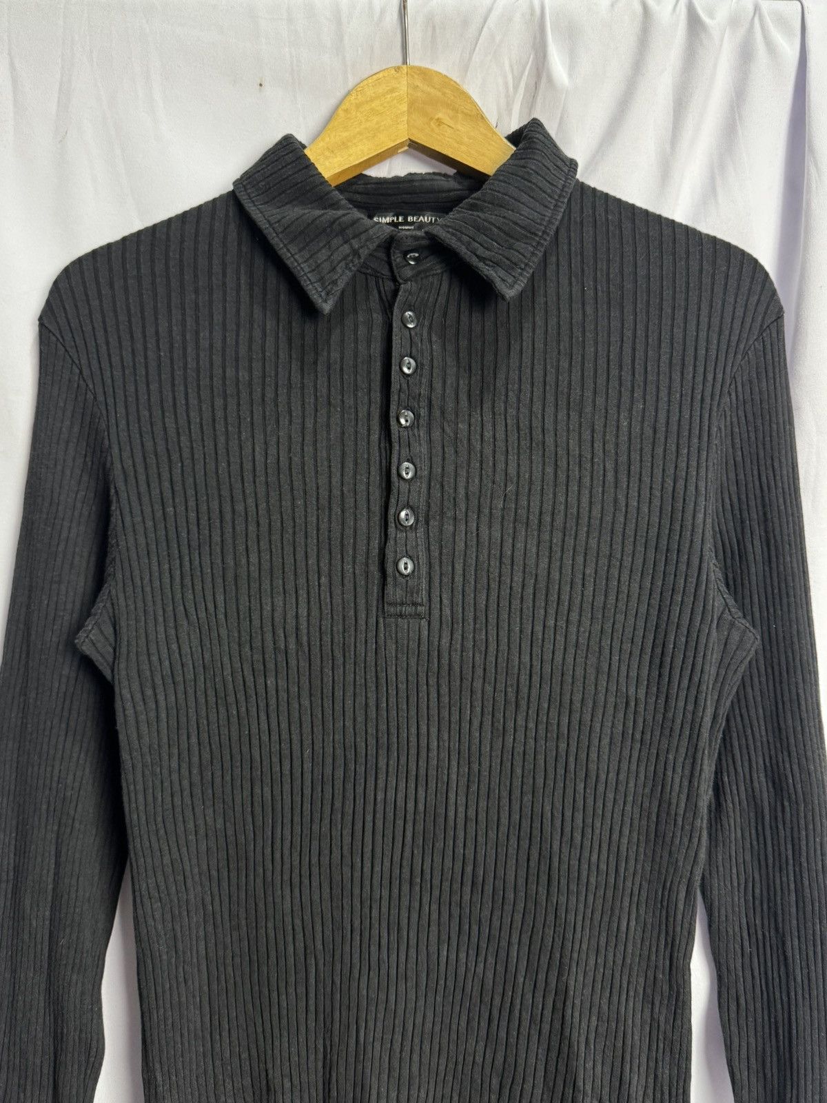 If Six Was Nine × Japanese Brand × Le Grande Bleu (L.G.B.) Japanese Simple Beauty Beast Homme Japanese Style Size US M / EU 48-50 / 2 - 4 Thumbnail