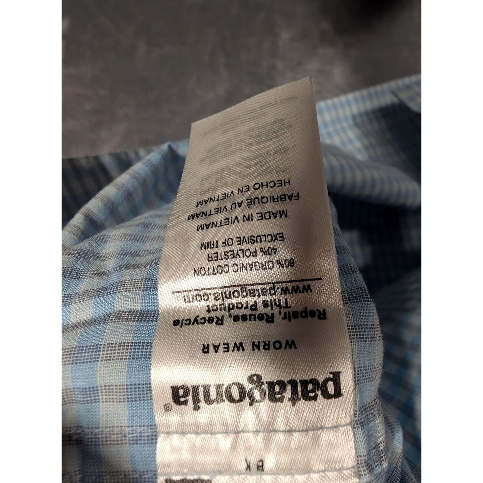 Patagonia VINTAGE? No. Size US M / EU 48-50 / 2 - 6 Thumbnail