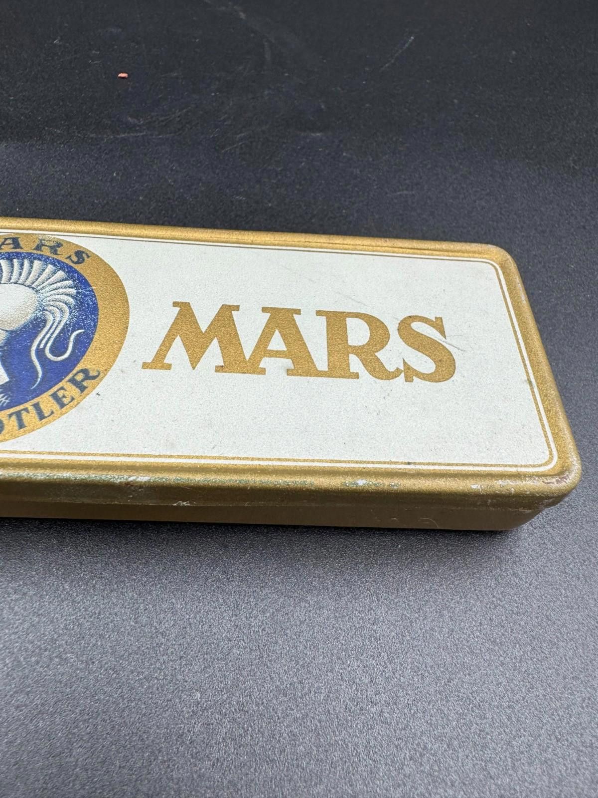 Other Vintage Caran d'Ache Fixpencil Staedtler Mars Tin Lot Drafti Size ONE SIZE - 8 Thumbnail