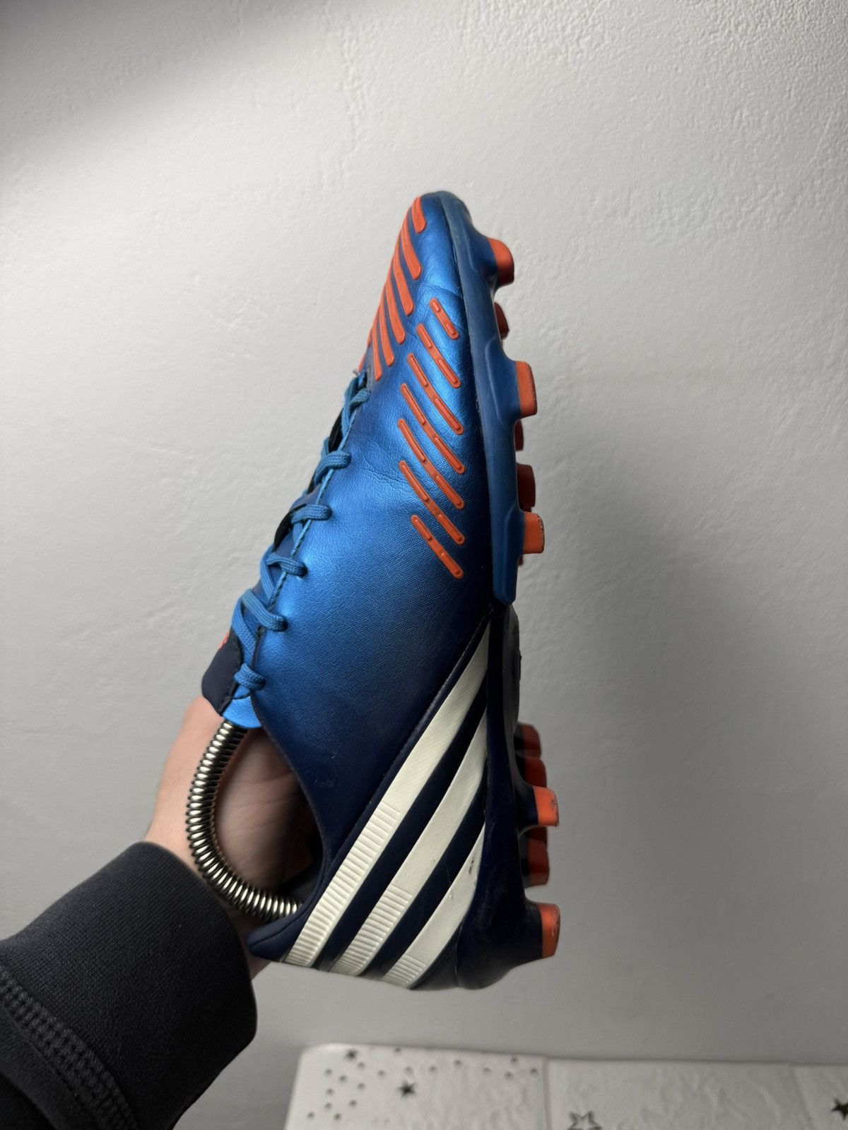 Adidas Adidas Predator Absolion LZ FG V20988 boots US8 UK7.5 EUR41 Size US 8 / EU 41 - 11 Thumbnail