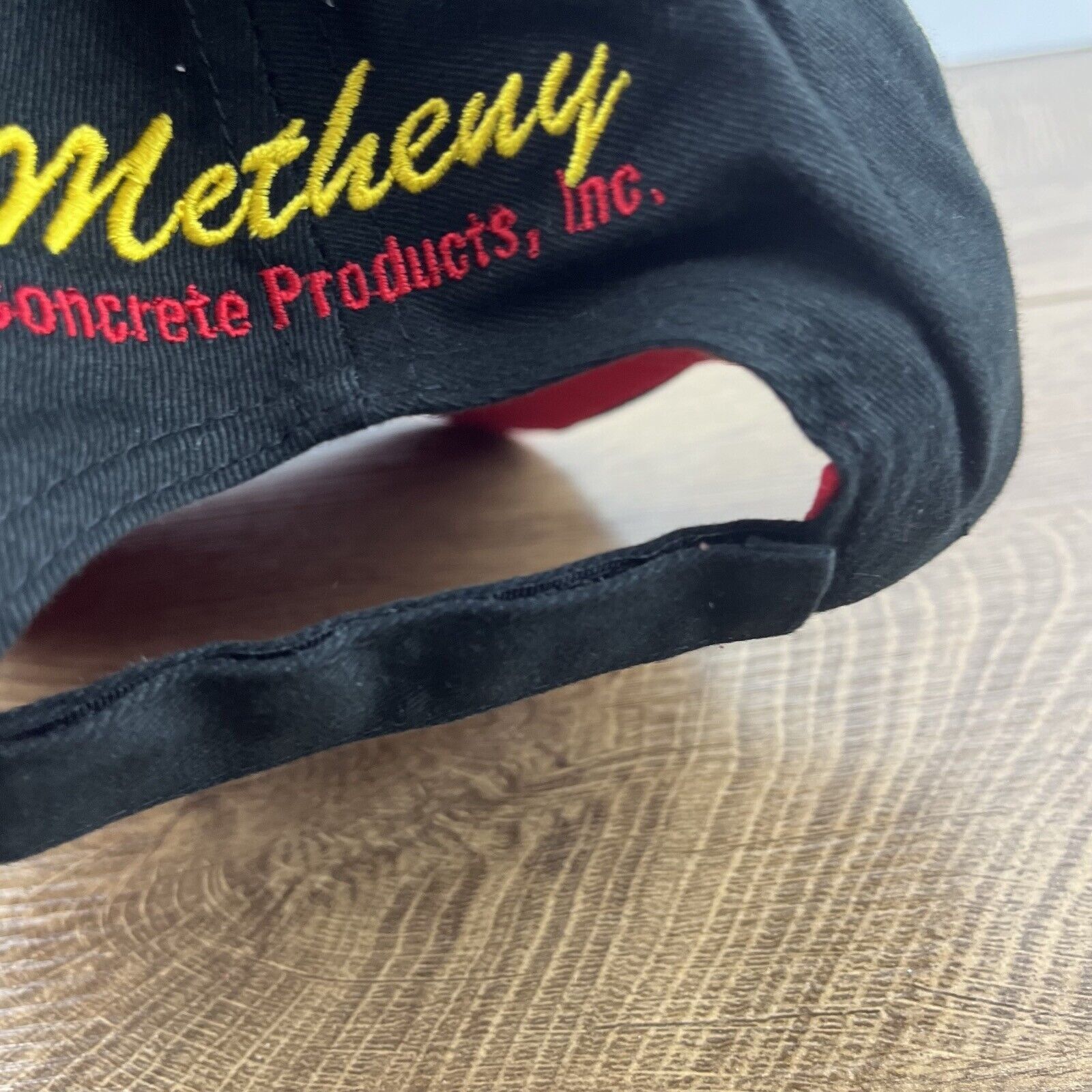 Other Mecum Hat Mecum Auctions Hat Black Cap Hat Adjustable Hat Bl Size ONE SIZE - 10 Thumbnail
