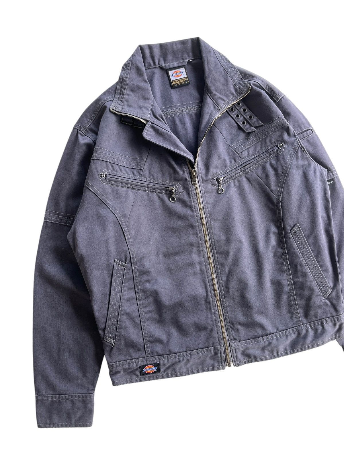 Dickies Vintage Dickies Workers Jacket Size US L / EU 52-54 / 3 - 2 Thumbnail