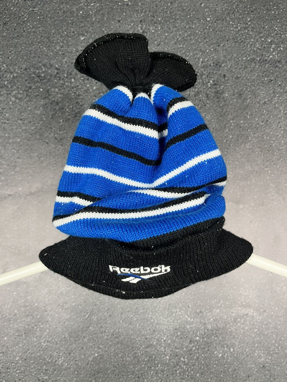 NBA Vintage nba reebok hat beanie Shaq O neal basketball Size ONE SIZE - 2 Thumbnail