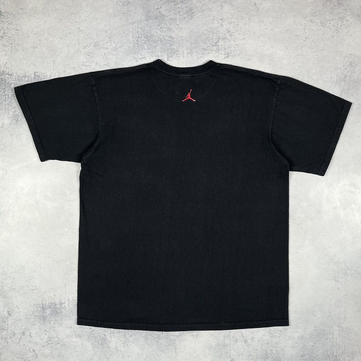 Jordan Brand Vintage Air Jordan big logo faded tee 90’s Size US M / EU 48-50 / 2 - 15 Thumbnail