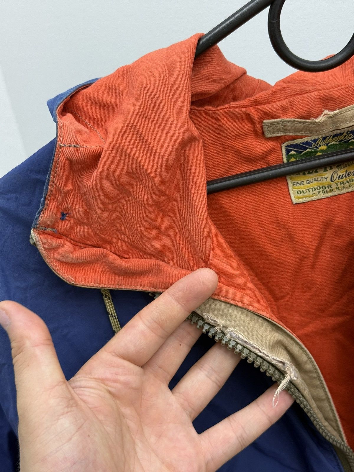 Polo Ralph Lauren Polo Ralph Lauren Cargo Expdedition Jacket Size US S / EU 44-46 / 1 - 13 Thumbnail