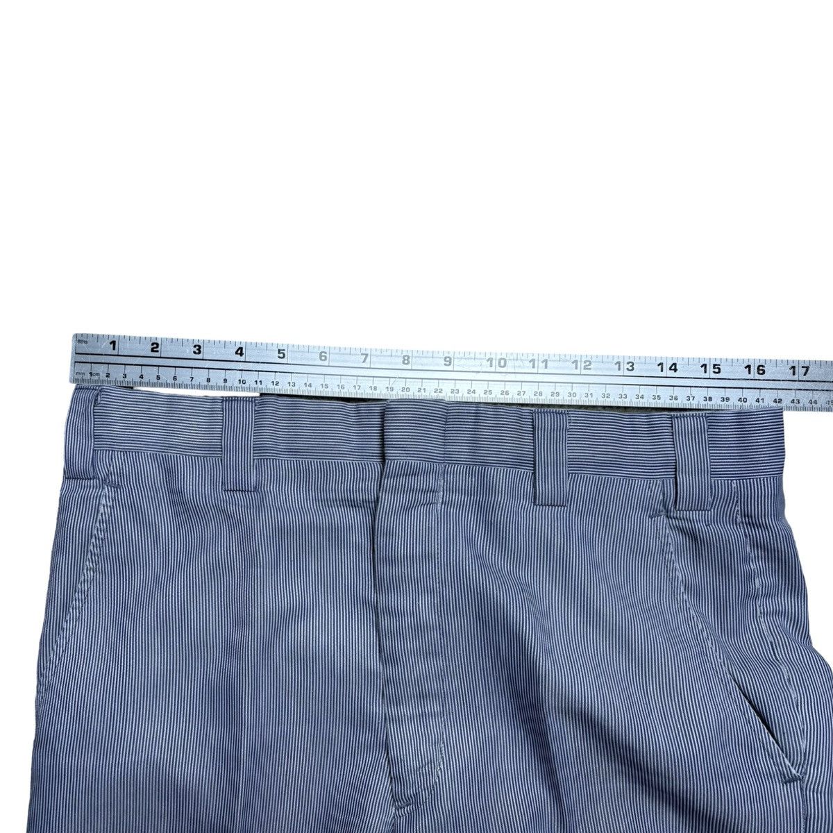 Other Vintage 60s 70s Union Made Seersucker Pants Repairs 34X32 Size US 34 / EU 50 - 4 Thumbnail