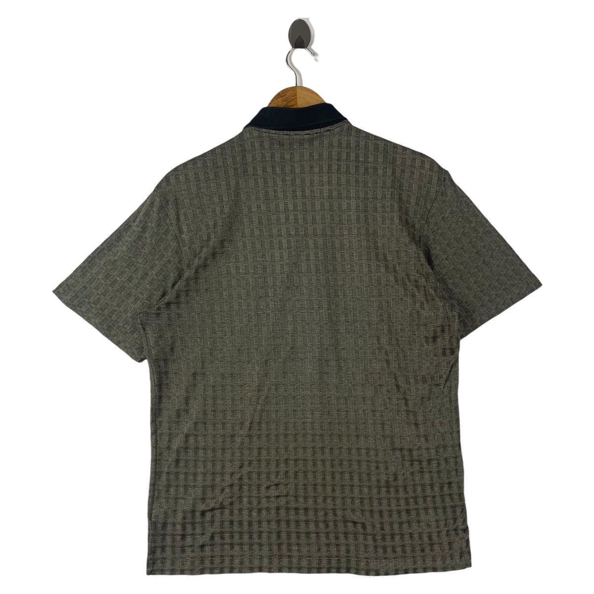 Givenchy × Vintage Vintage GIVENCHY monsieur pocket polo tee Size US M / EU 48-50 / 2 - 4 Thumbnail
