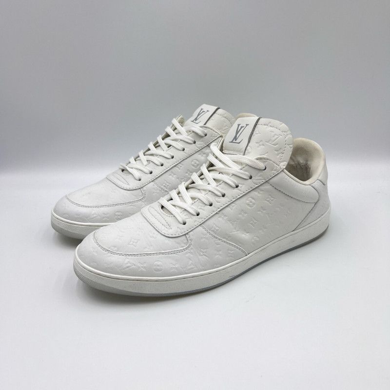 Louis Vuitton Louis Vuitton Rivoli Low Top Fashion Sneakers 0079 Size US 9.5 / EU 42-43 - 1 Thumbnail