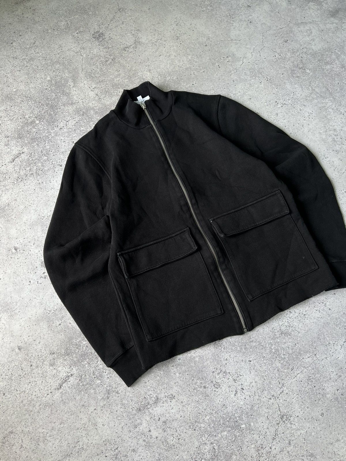 Norse Projects Norse Project Cotton Zip Jacket Size US S / EU 44-46 / 1 - 2 Thumbnail