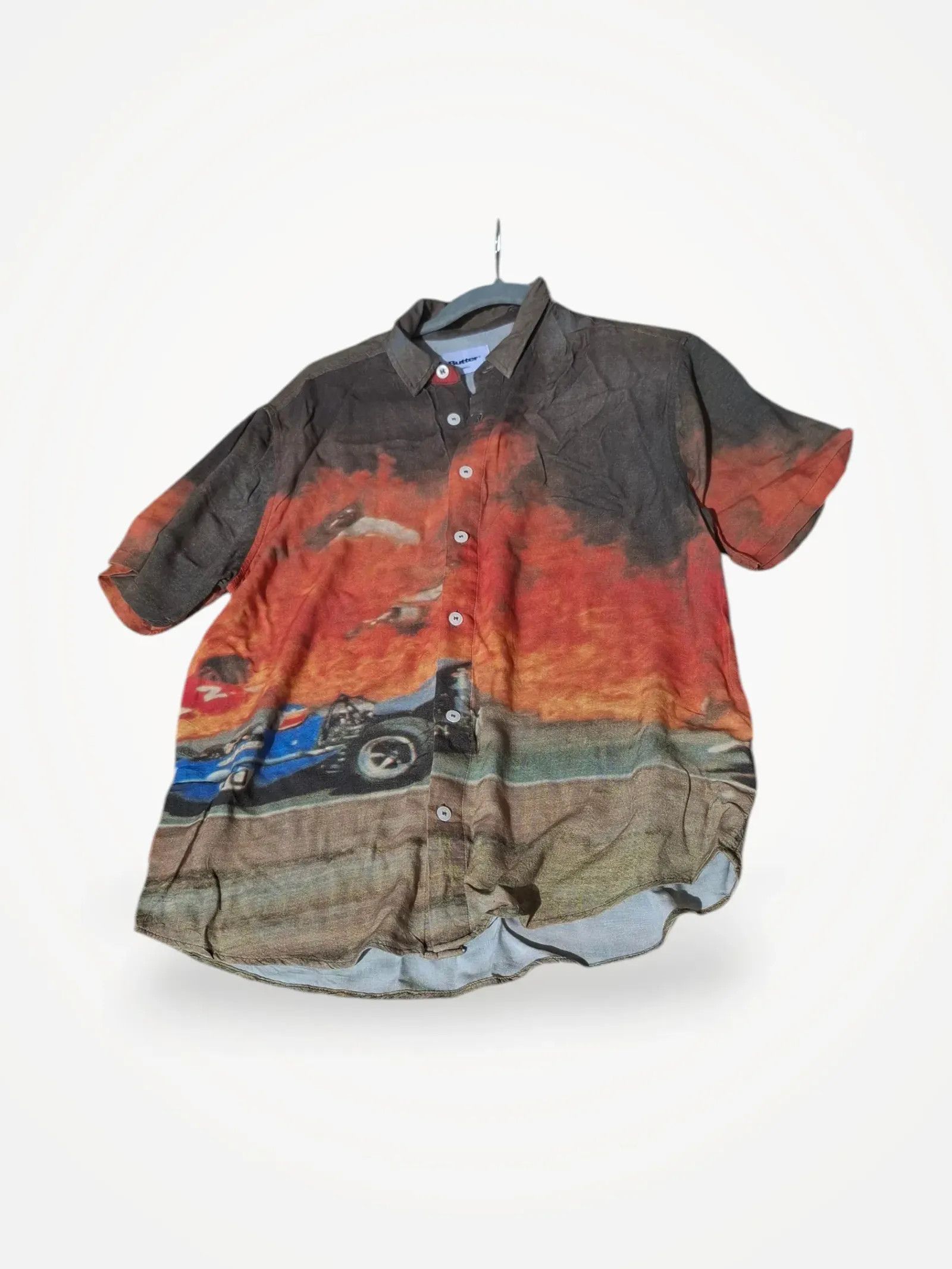 Butter Goods Butter goods Shirt Size S / US 4 / IT 40 - 1 Thumbnail