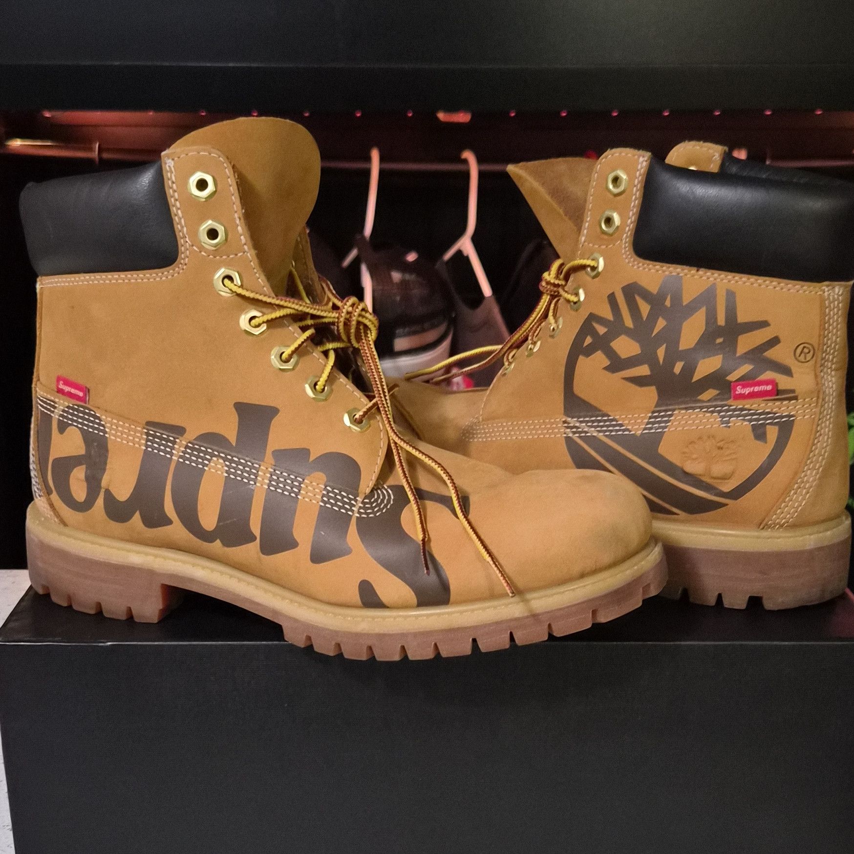 Mastermind Japan × Timberland TIMBERLAND X MASTERMIND WORLD