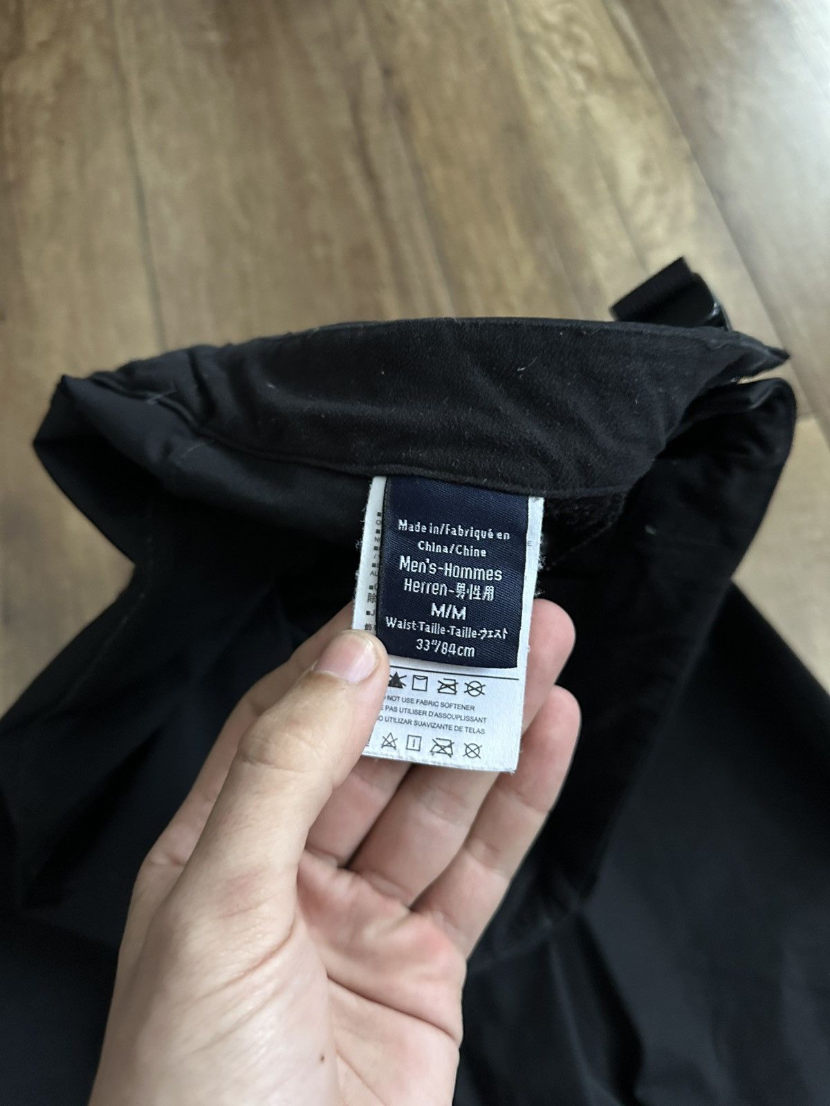 Arc'teryx Arcteryx Nylon Pants Trousers Vintage Size US 32 / EU 48 - 12 Thumbnail