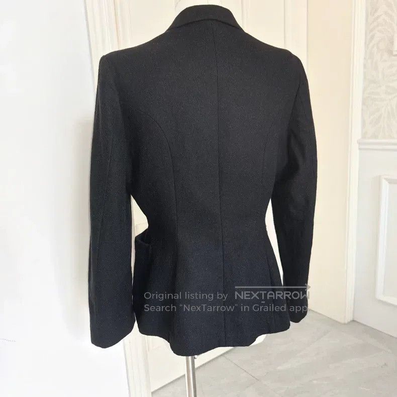 Comme des Garcons Comme Des Garcons blazer Size M / US 6-8 / IT 42-44 - 2 Thumbnail