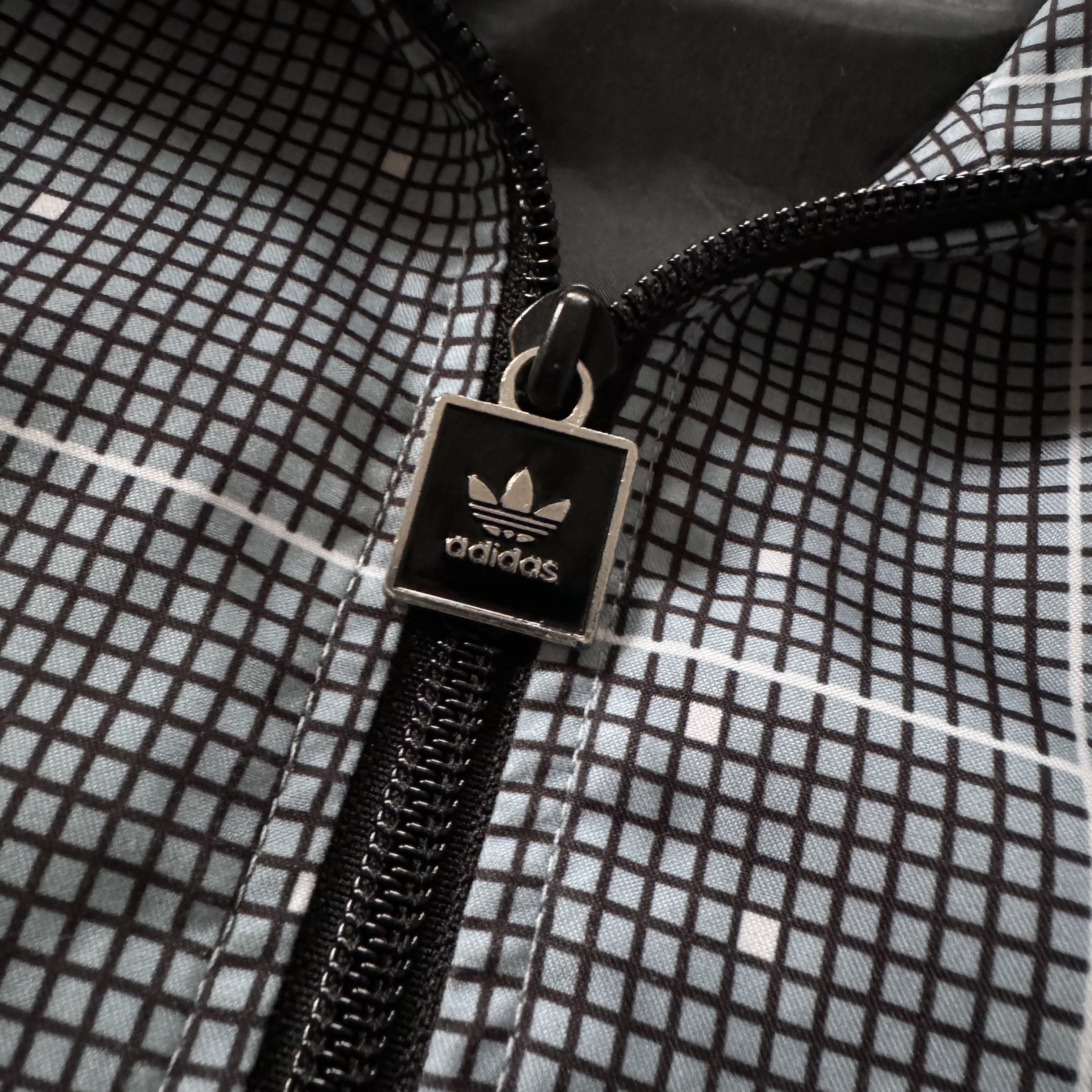 Adidas × Vintage ADIDAS CHILE 62 ZIP TRACK JACKET WORLD CUP WINDBREAKER Size US L / EU 52-54 / 3 - 5 Thumbnail