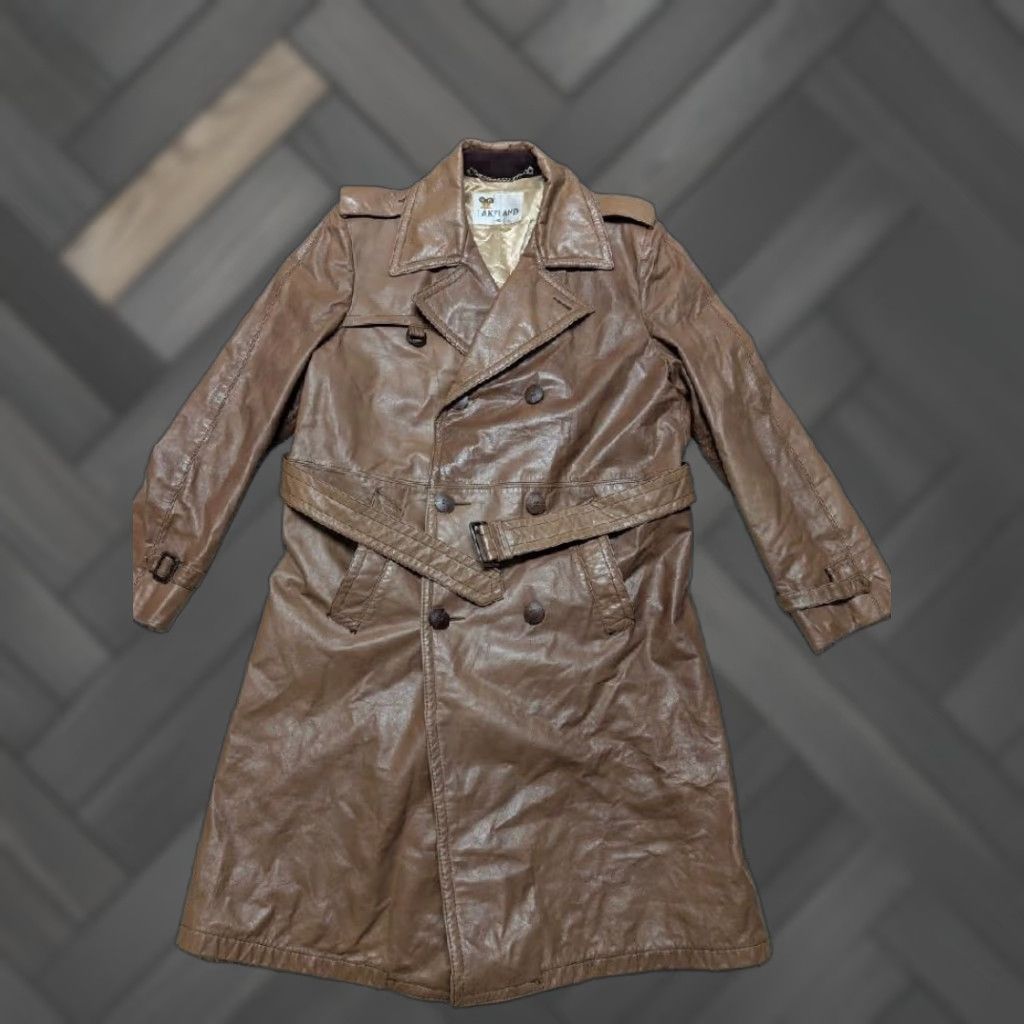 Doublet VINTAGE Lakeland Coat Shirt? Size US M / EU 48-50 / 2 - 1 Thumbnail