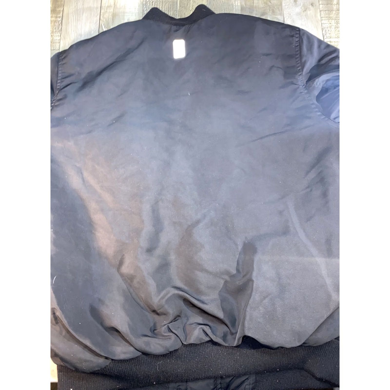 NBA NBA MENS GREEN BOMBER JACKET VARSATY ZOM5502F Size LARGE Size US S / EU 44-46 / 1 - 6 Thumbnail
