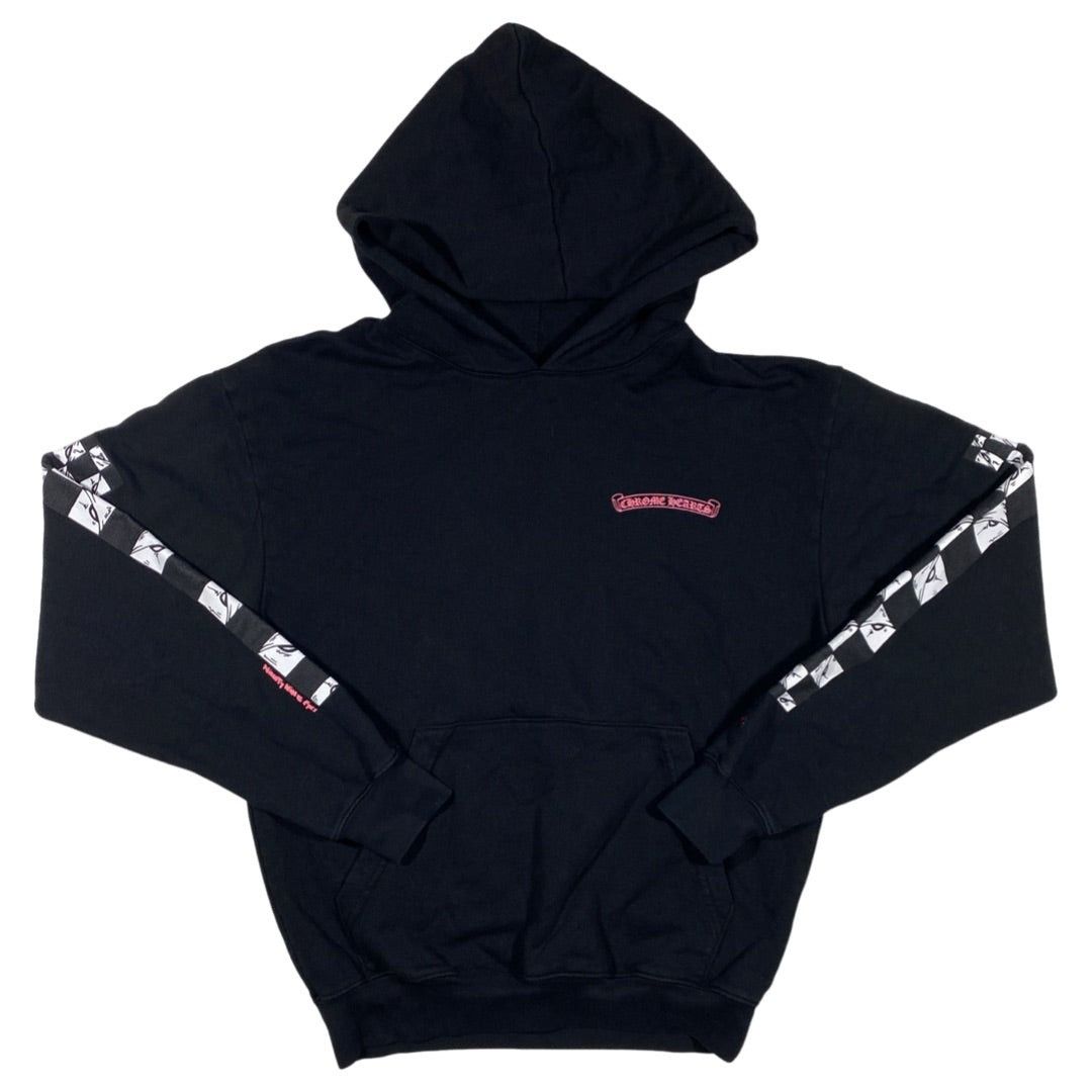Chrome Hearts Matty Boy Chrome Hearts Hoodie Size US M / EU 48-50 / 2 - 2 Thumbnail
