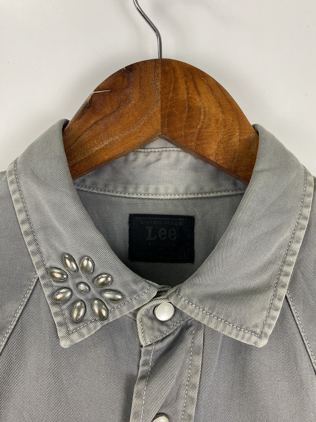 Lee × Vintage Vintage Lee Exlusive Western shirt Size US S / EU 44-46 / 1 - 4 Thumbnail