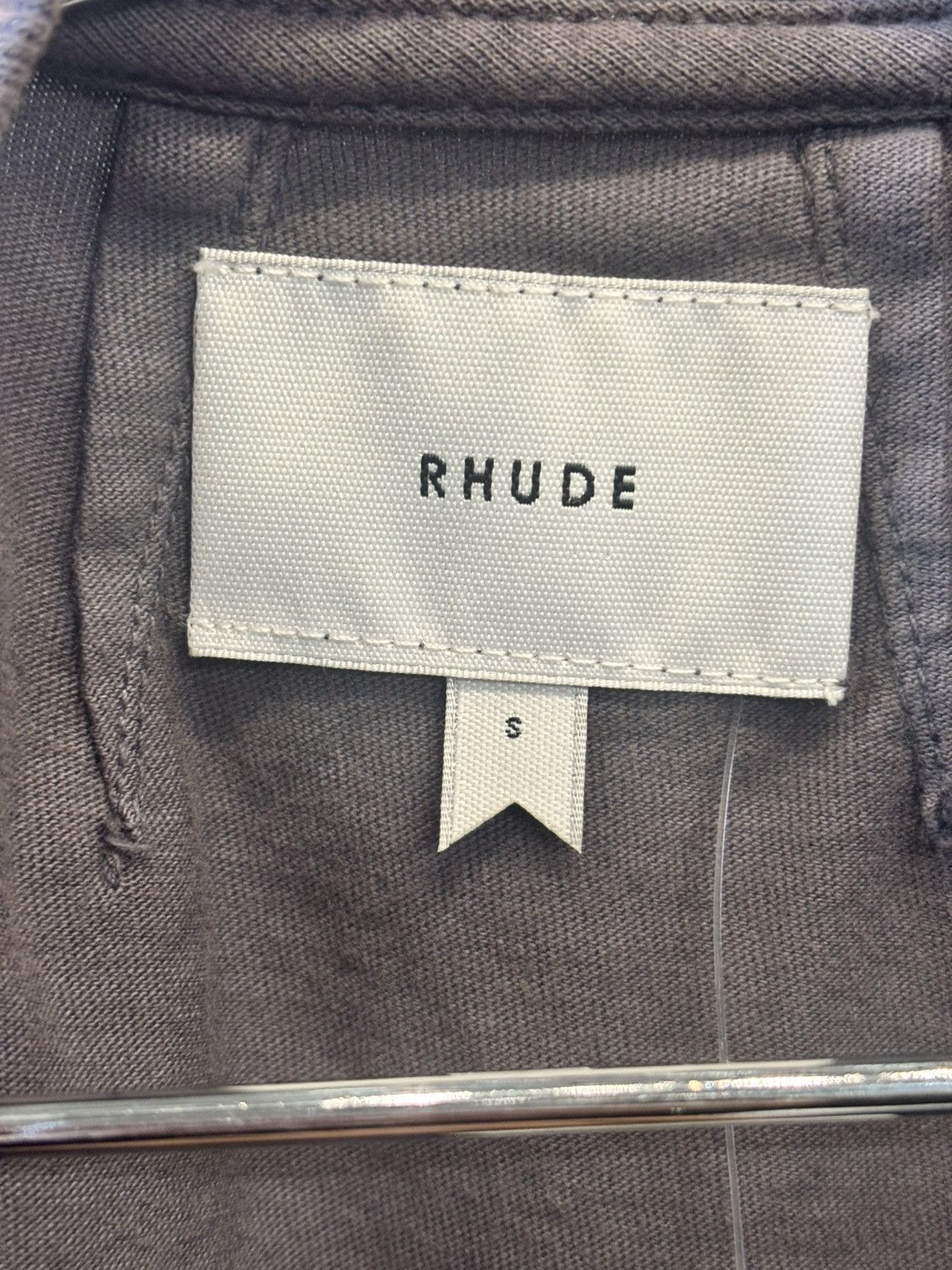 Rhude RHUDE PARADISE VALLEY TER SIZE S Size US S / EU 44-46 / 1 - 4 Thumbnail