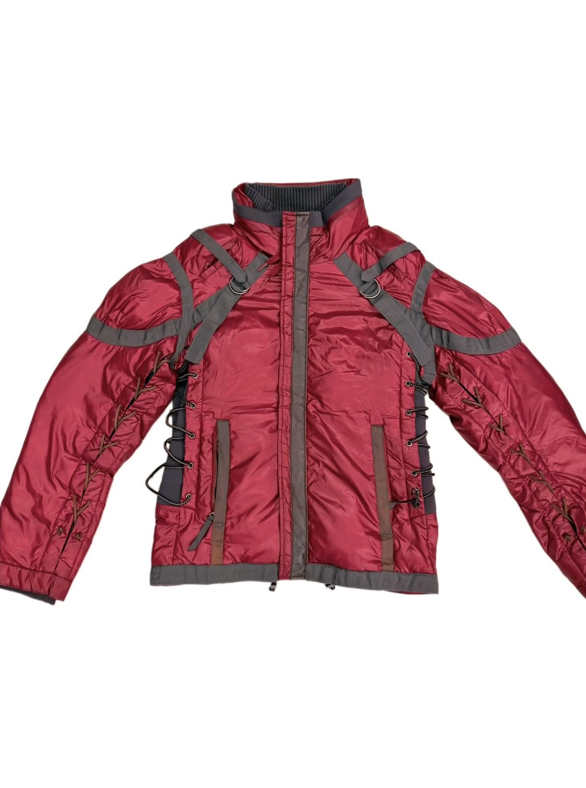 Marithe + Francois Girbaud Marithé + François Girbaud Akira (AKIRA) style jacket Size US M / EU 48-50 / 2 - 1 Thumbnail