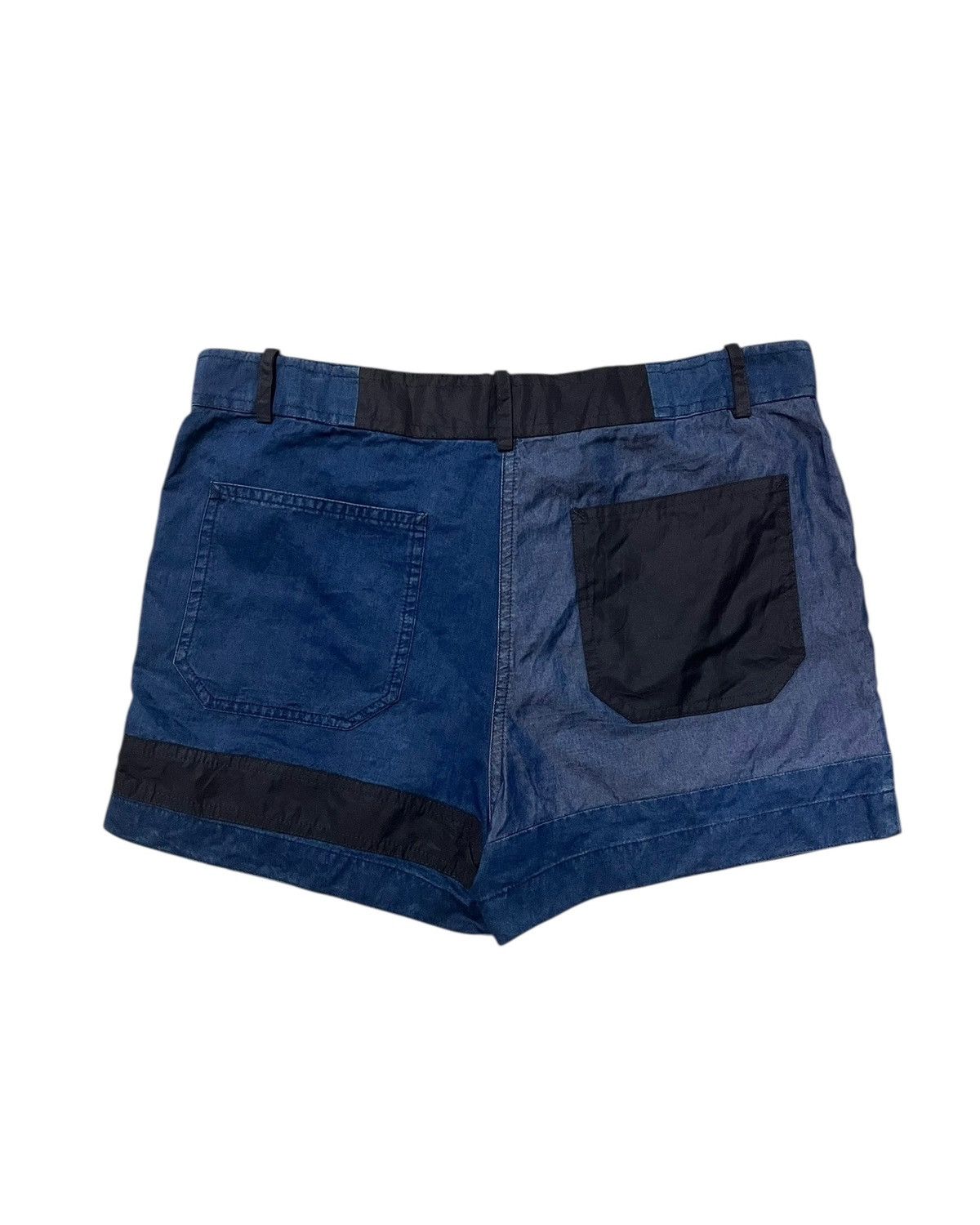 Acne Studios 2013 Acne Studios Bonnie Patch Shorts Size 33" - 2 Thumbnail