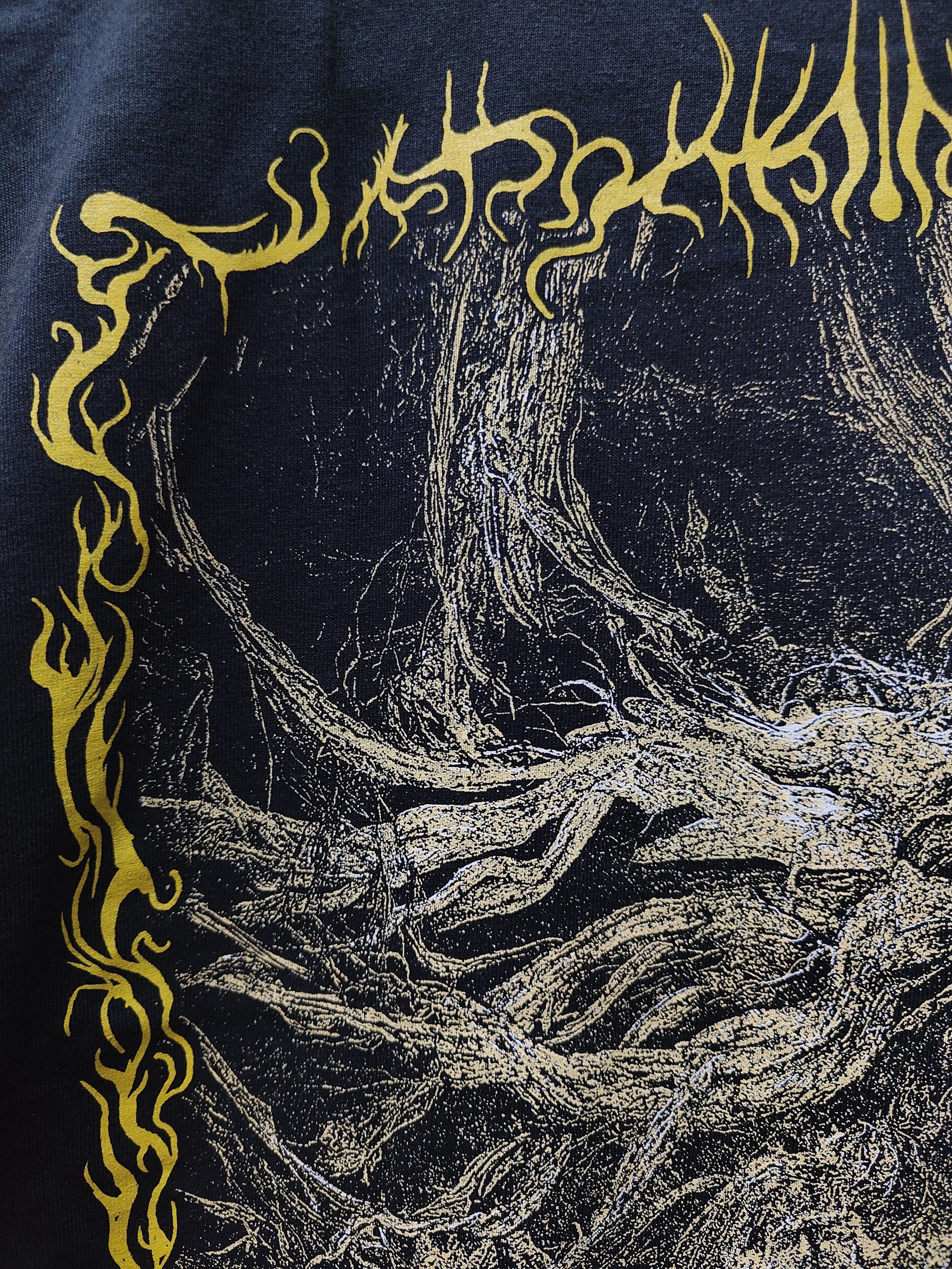 Playstation Elden Ring "Milenia, Blade Of Miquella" T-shirt Size US XL / EU 56 / 4 - 8 Thumbnail