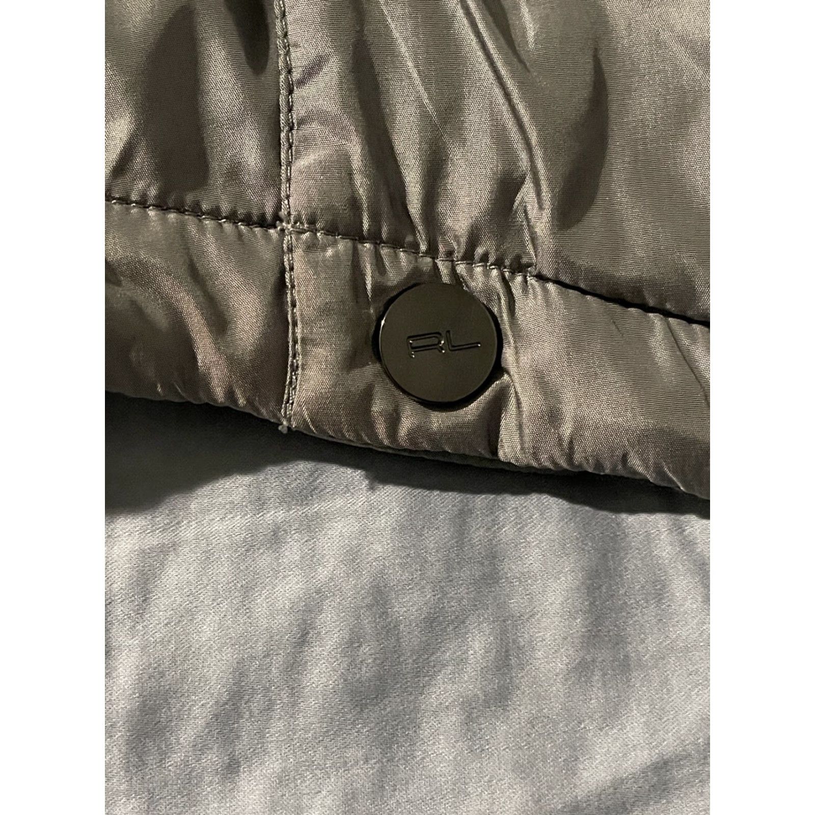 Polo Ralph Lauren Polo Ralph Lauren Golf Puffer Vest Sleeveless Full Zip gray L Mens Size US L / EU 52-54 / 3 - 5 Thumbnail