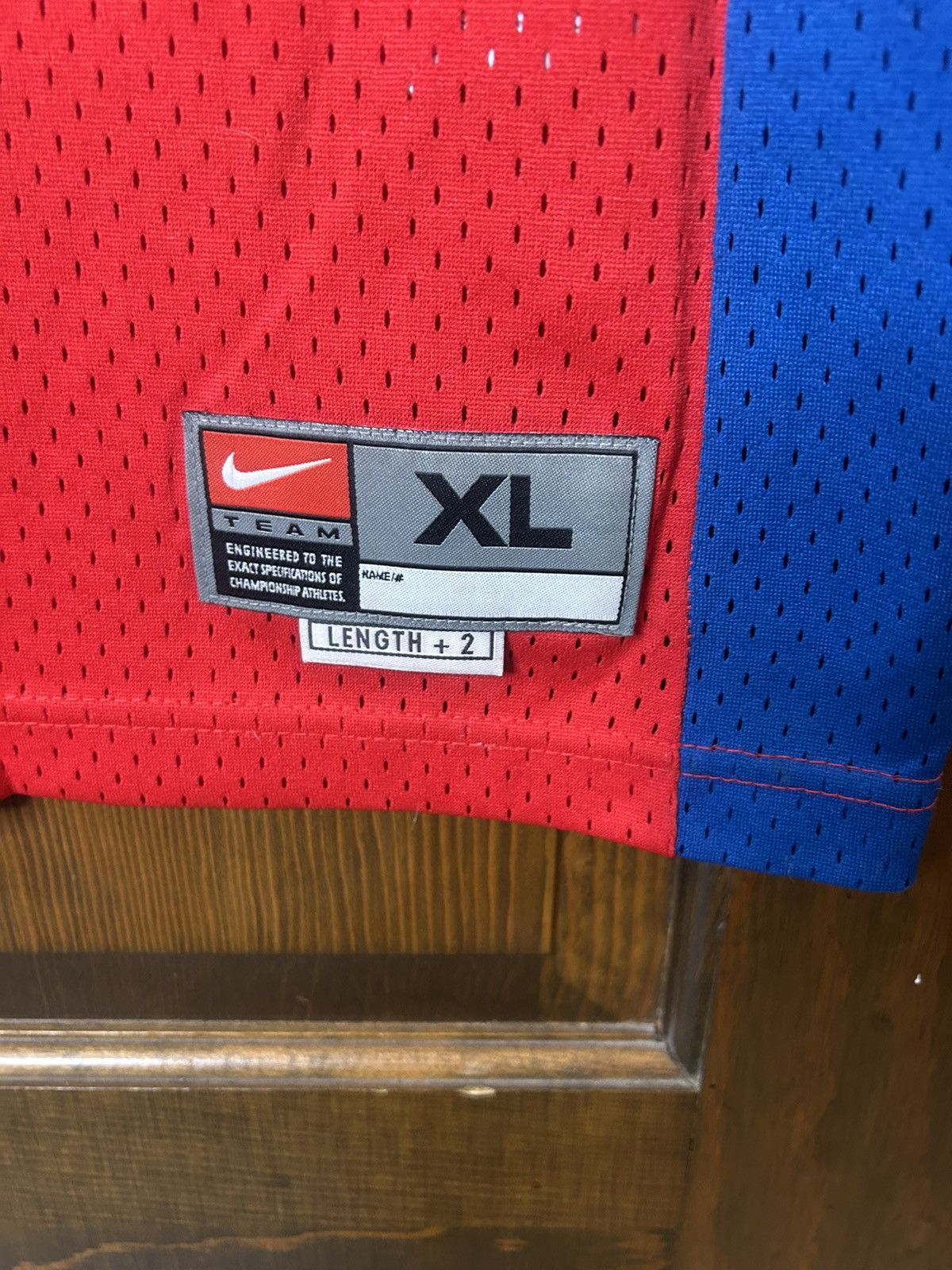 Nike Vintage nike clippers Odom jersey Size US XL / EU 56 / 4 - 2 Thumbnail