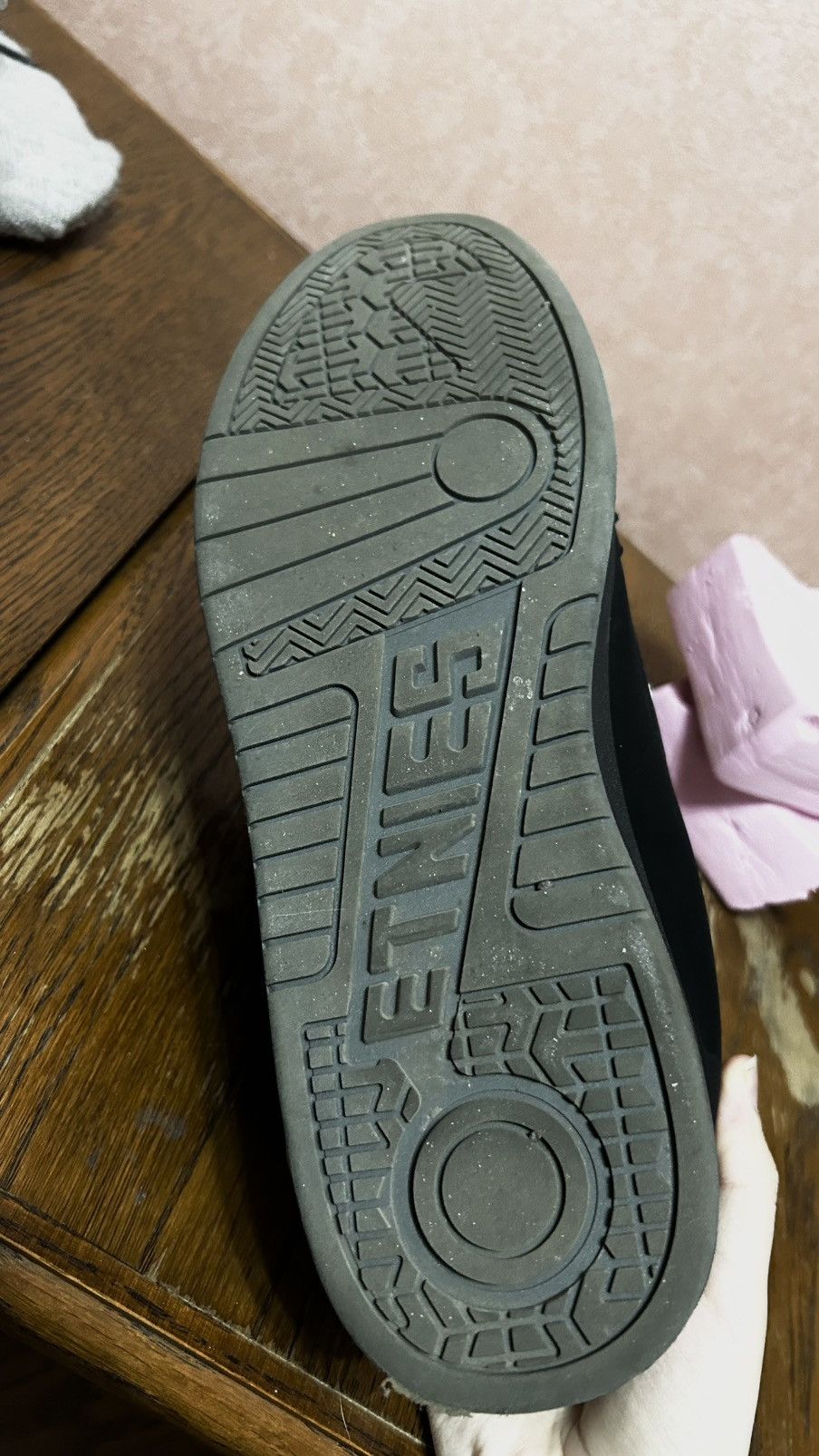 Etnies Etnies Skate Shoes Size US 12 / EU 45 - 4 Thumbnail