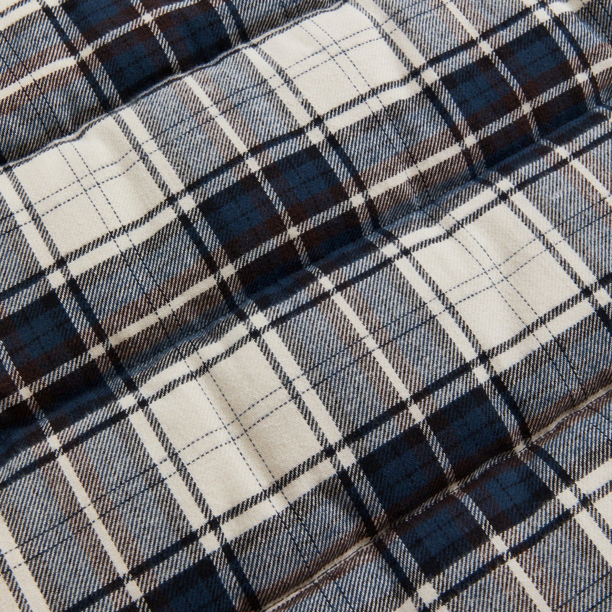 Kith KXTH Multi Plaid Murray Shirt Jacket(PADDED) Size US XS / EU 42 / 0 - 6 Thumbnail