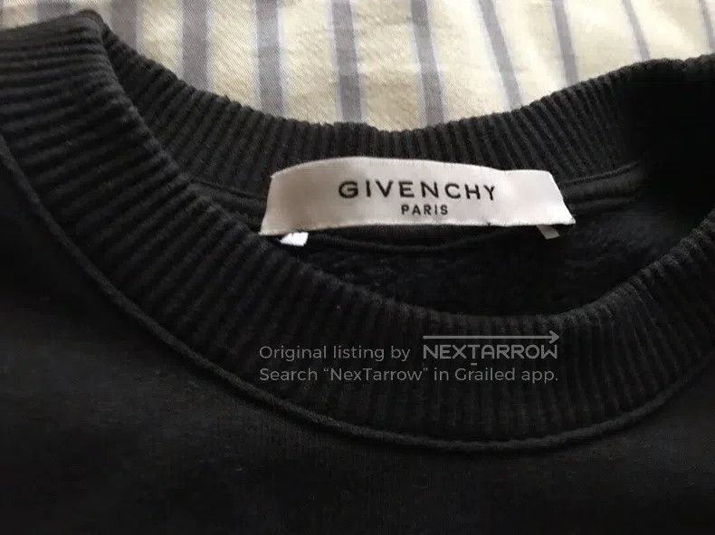 Givenchy Givenchy Jesus Portrait Short Sleeve Size US M / EU 48-50 / 2 - 2 Thumbnail