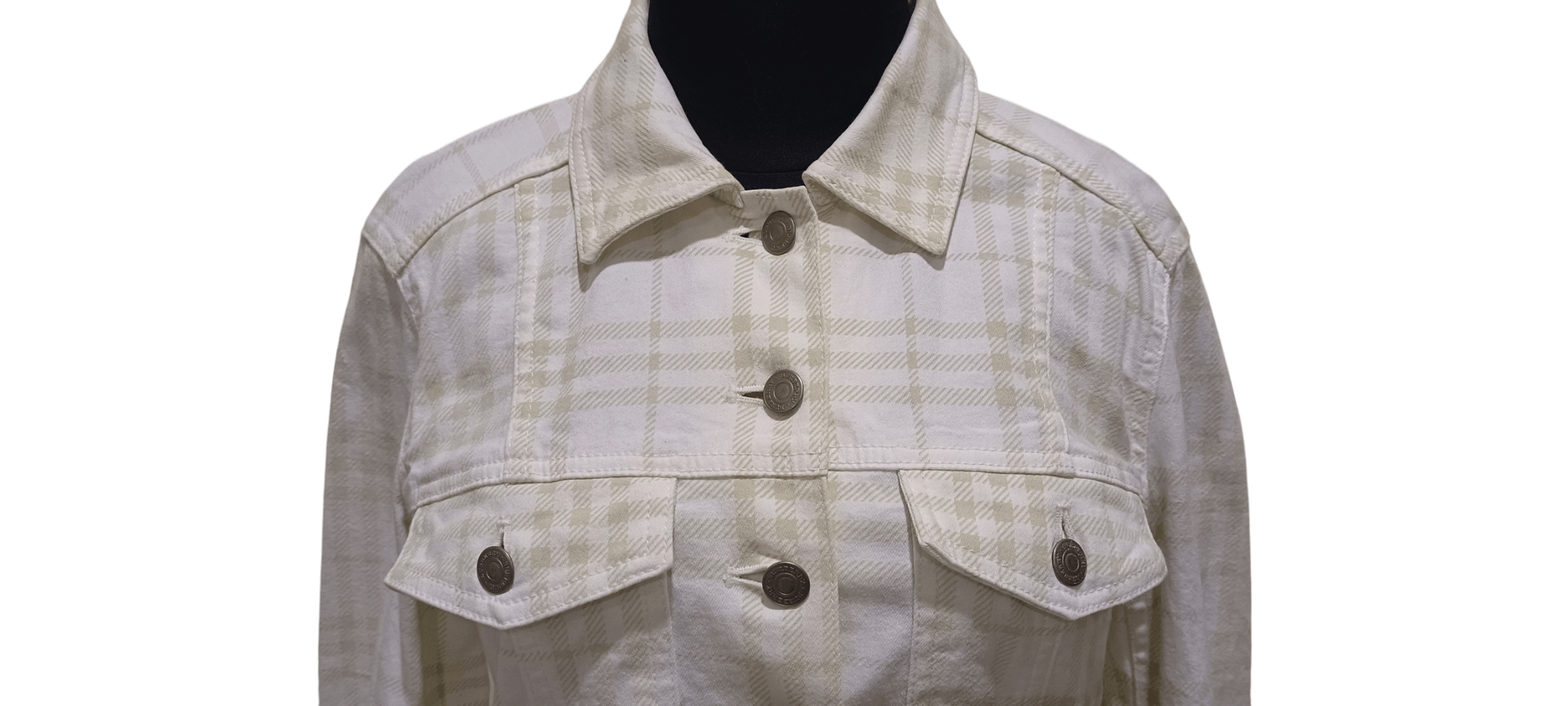 Burberry × Vintage Authentic BURBERRY Novacheck Size S / US 4 / IT 40 - 2 Thumbnail