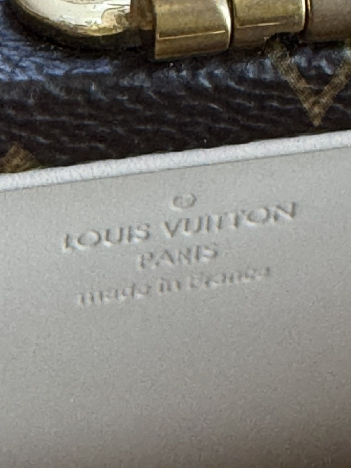 Louis Vuitton Handle Trunk Monogram Size ONE SIZE - 18 Thumbnail