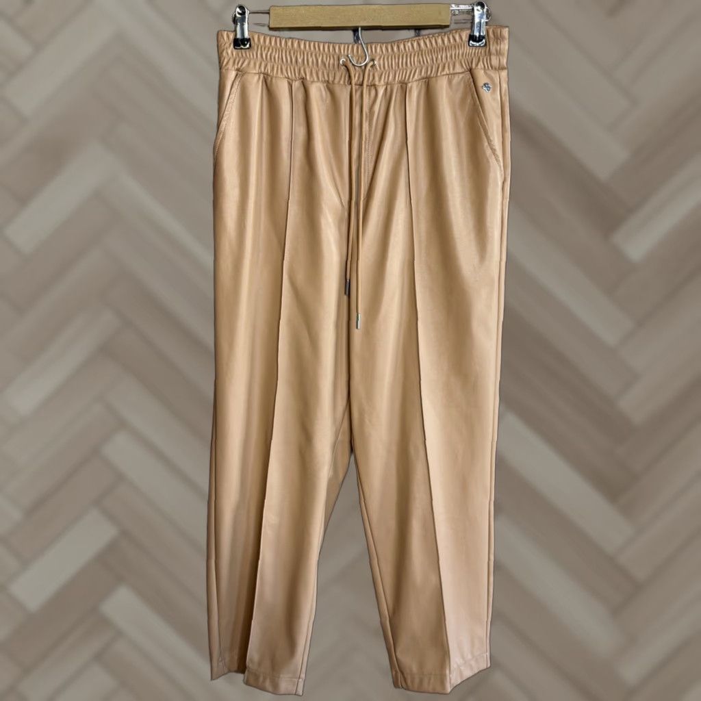 Vintage Calia by Carrie Underwood Pants Dress Pants Tan M Size 32" / US 10 / IT 46 - 1 Thumbnail