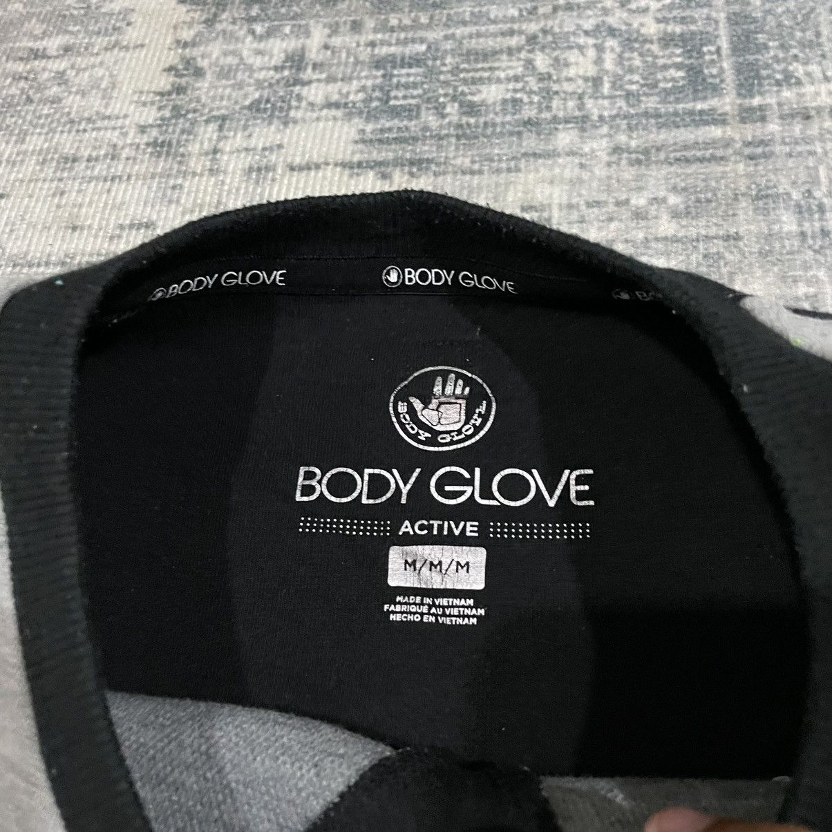 Body Glove Body Glove Sweatshirt Spellout Size US M / EU 48-50 / 2 - 4 Thumbnail