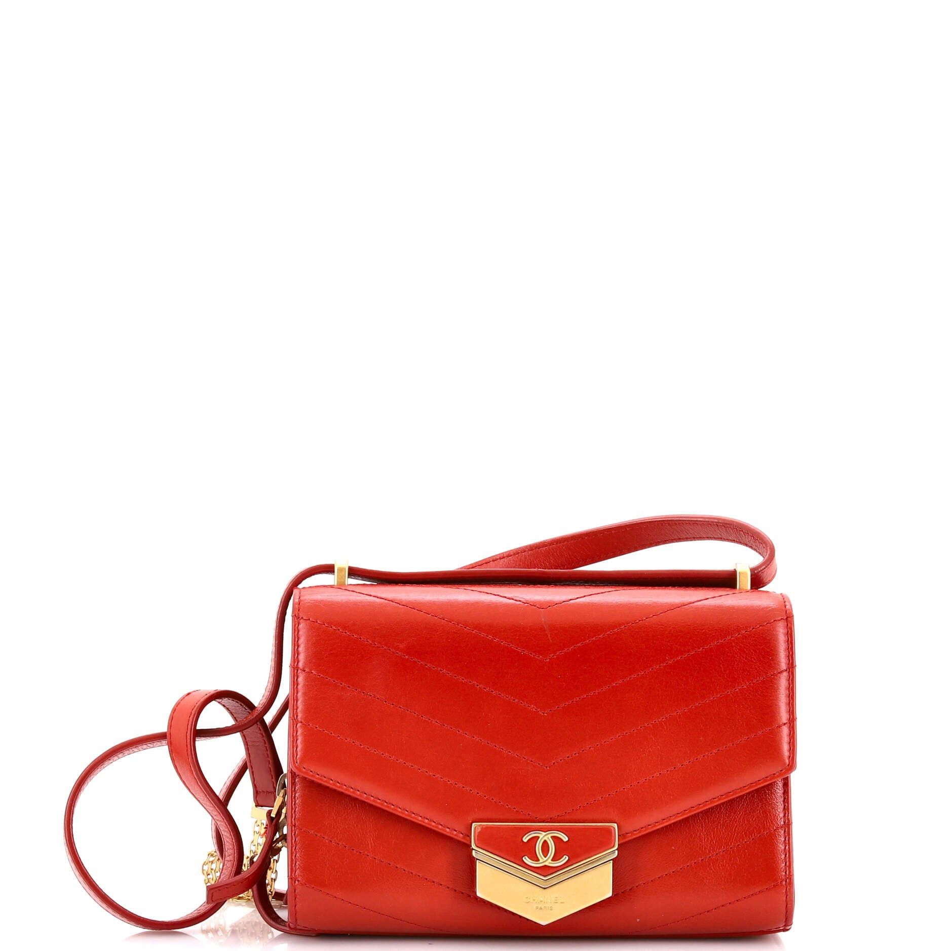 Chanel Medal Envelope Flap Bag Size ONE SIZE - 1 Thumbnail