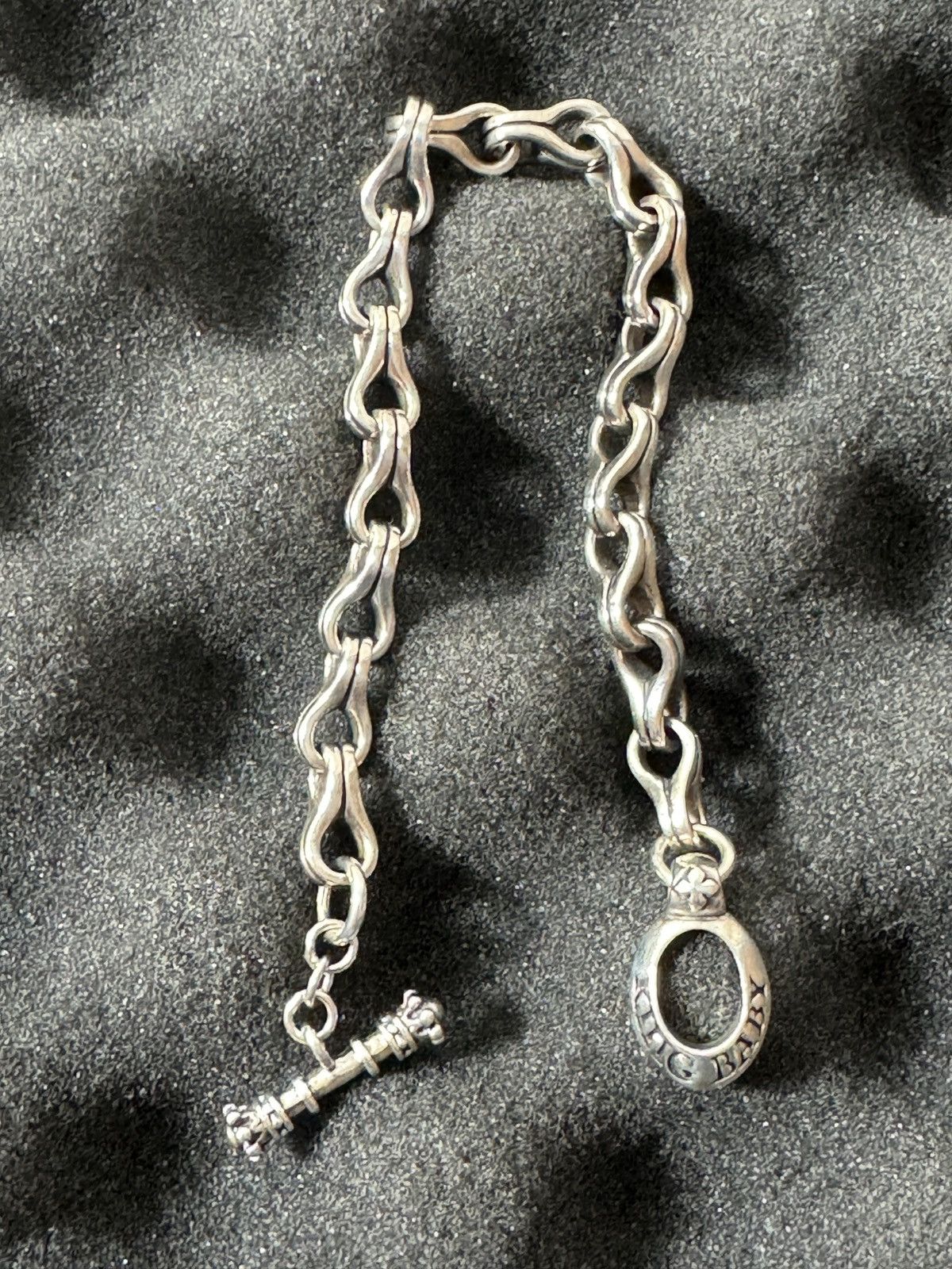 Other King Baby silver bracelet Size ONE SIZE - 7 Thumbnail