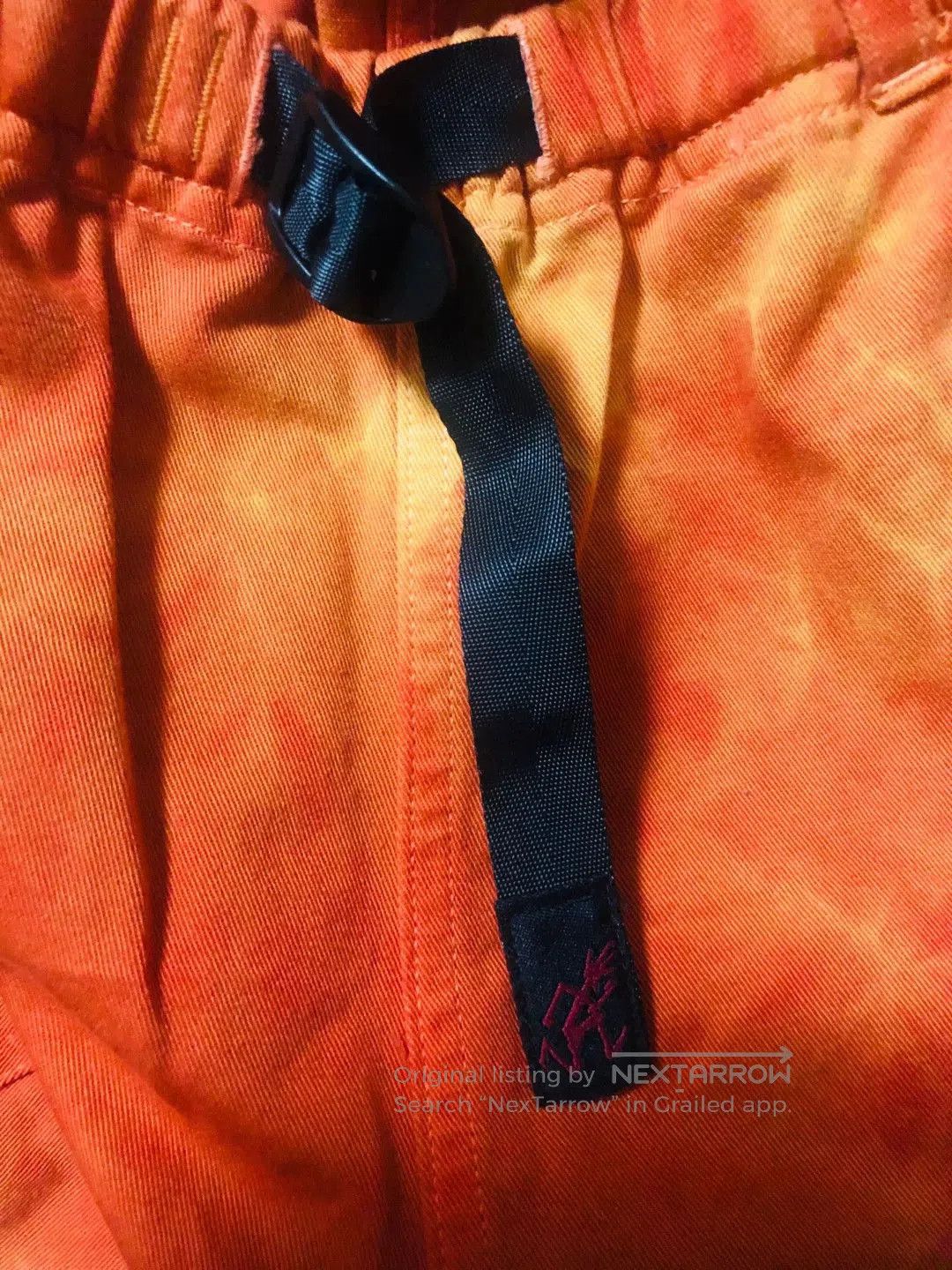 Neighborhood neighborhood x gramicci tie-dye shorts. Size US 28 / EU 44 - 7 Thumbnail