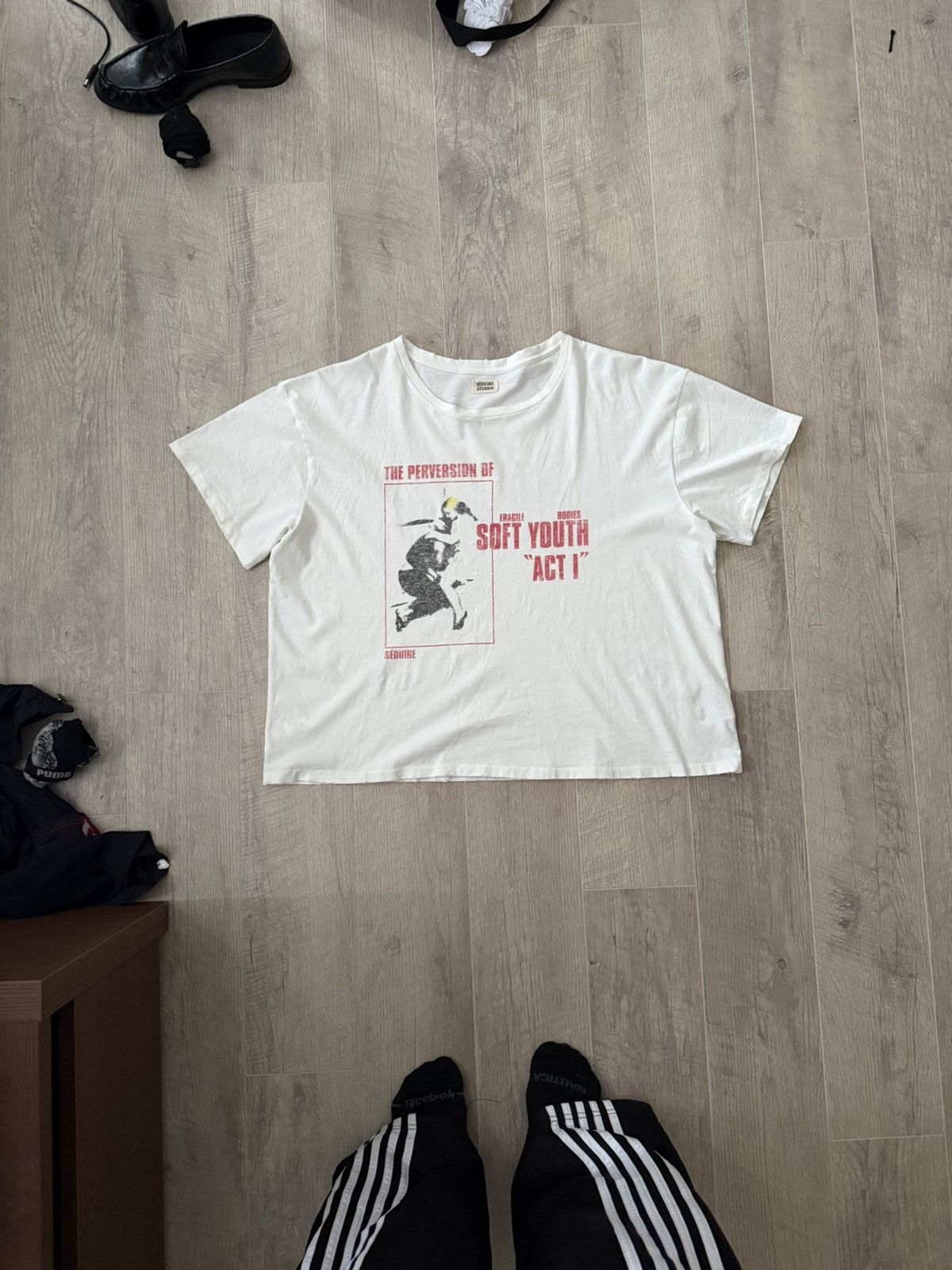 Other Seduire studios tee Size US L / EU 52-54 / 3 - 1 Thumbnail