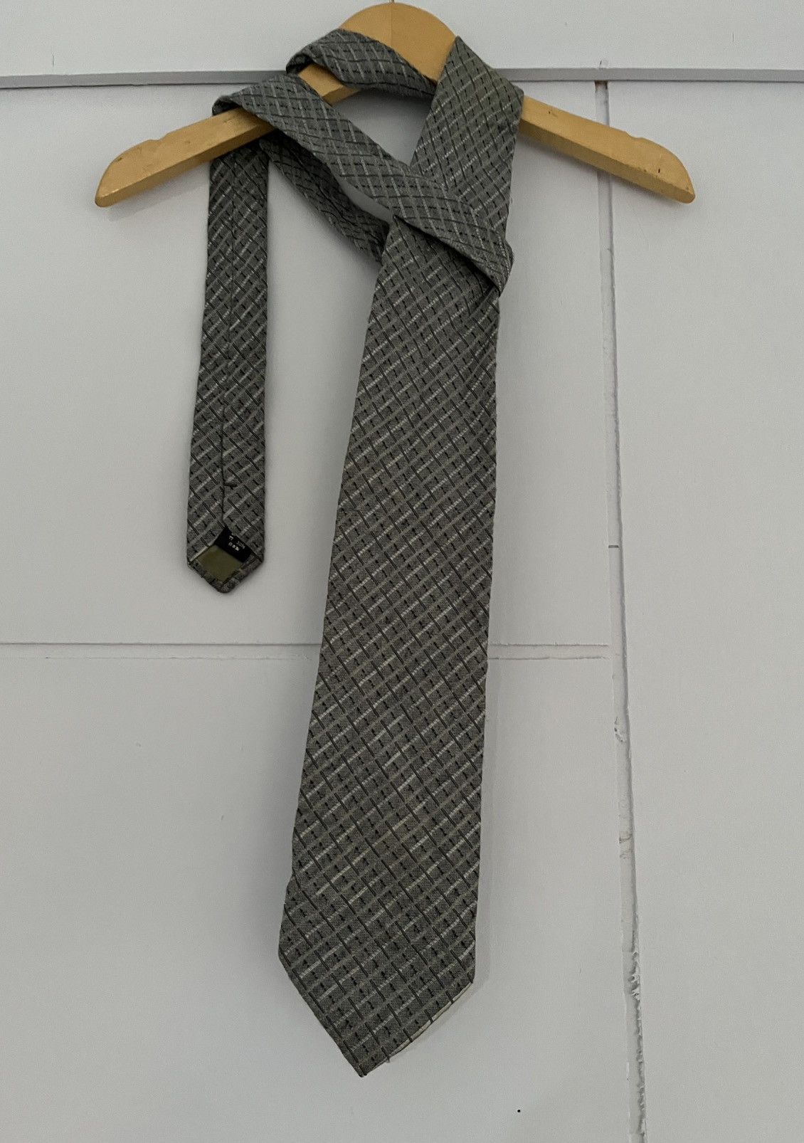 Issey Miyake Vintage Issey Miyake Ties Size ONE SIZE - 2 Thumbnail