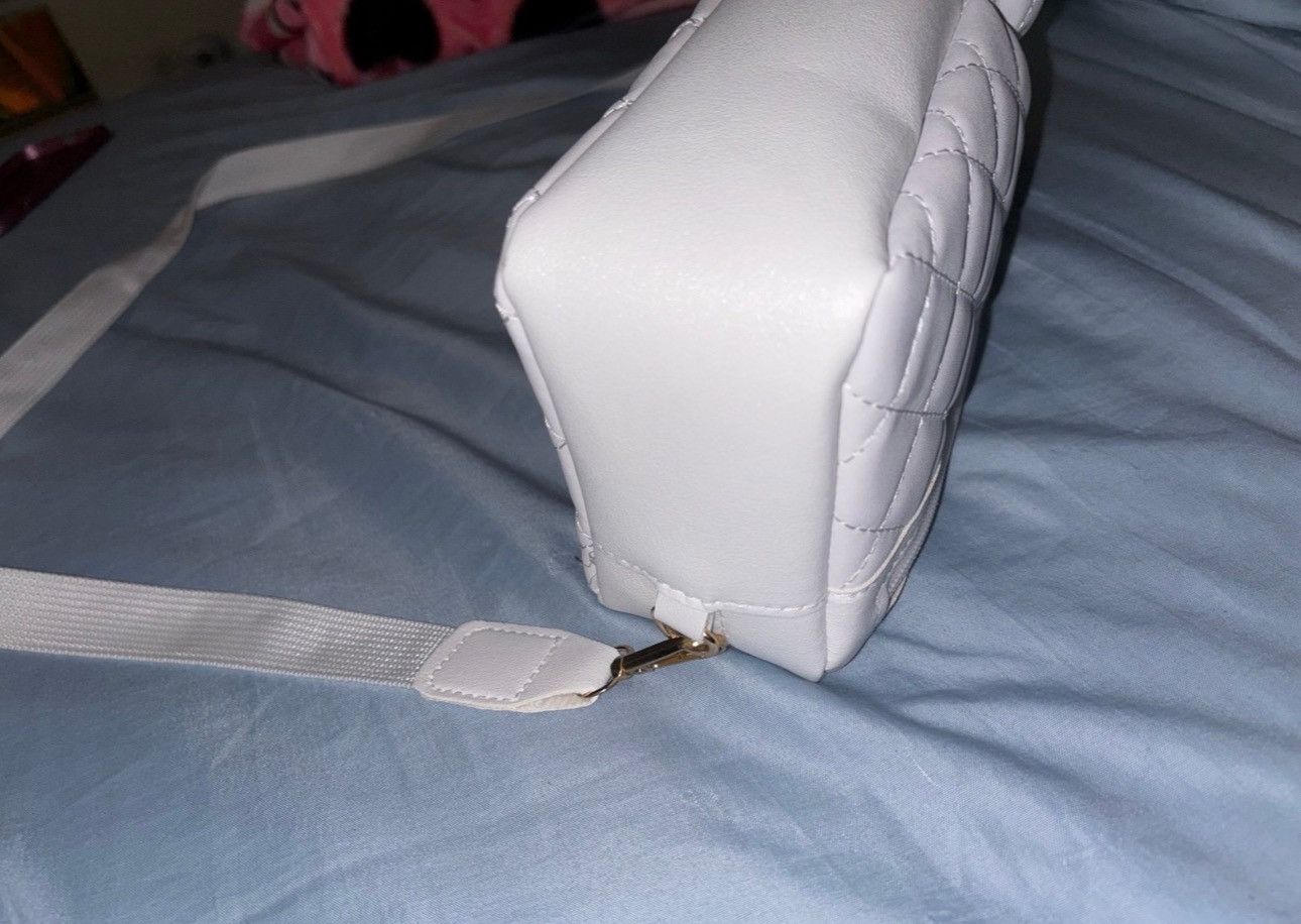Other White crossbody bag Size ONE SIZE - 5 Thumbnail