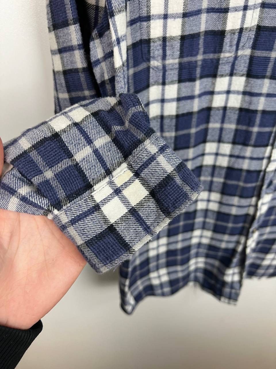 Barbour Barbour vintage shirt size M Size US M / EU 48-50 / 2 - 5 Thumbnail