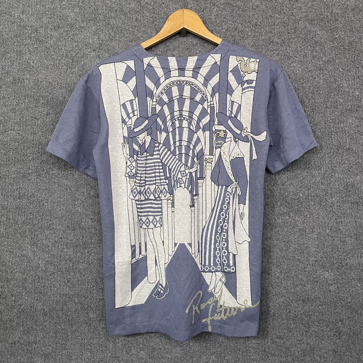 Designer Beranfan Art All Over Print T Shirt Size US M / EU 48-50 / 2 - 5 Thumbnail