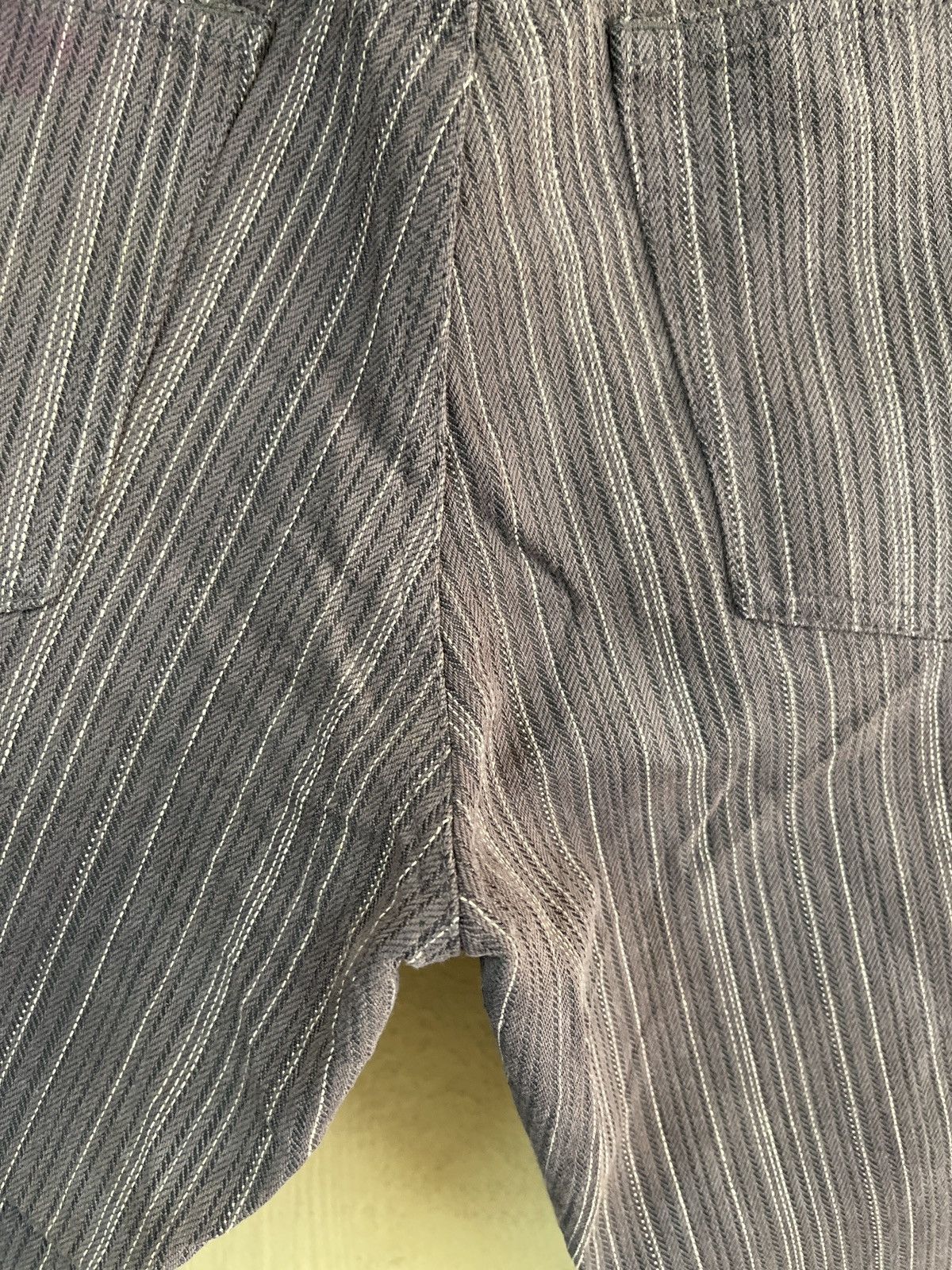 If Six Was Nine Vintage Japanese Brand Baggy Denim Size US 33 - 11 Thumbnail
