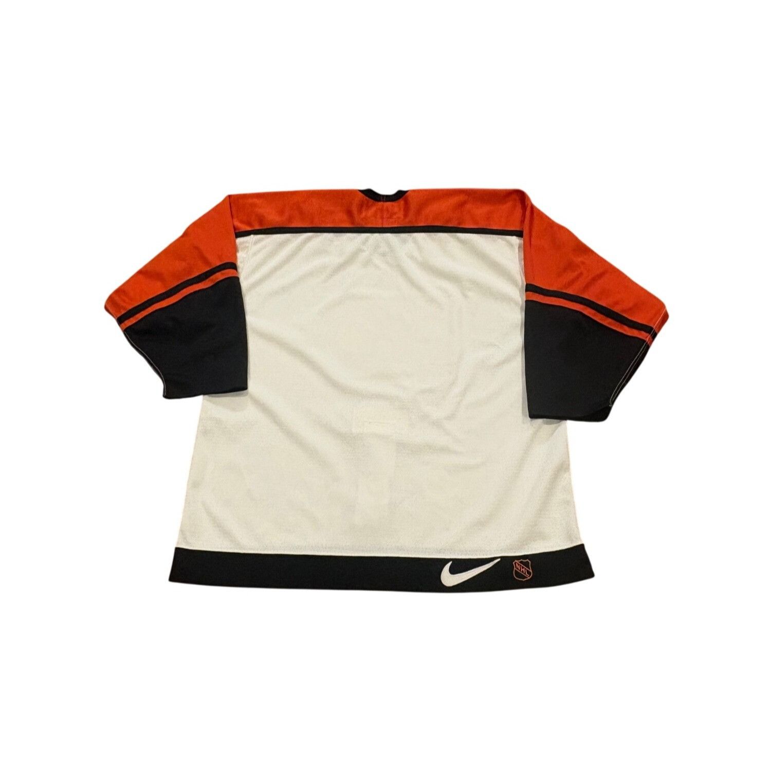 Nike Vintage 90's Nike Center Ice Philadelphia Flyers Authentic N Size US XXL / EU 58 / 5 - 2 Thumbnail