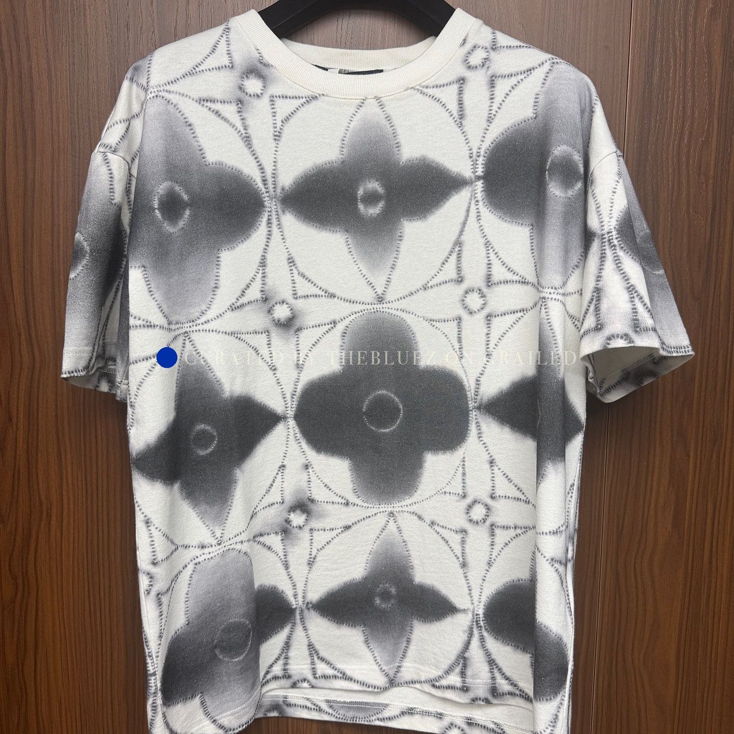 Louis Vuitton Multi-Pattern Short Sleeve T-Shirt Size US S / EU 44-46 / 1 - 1 Thumbnail