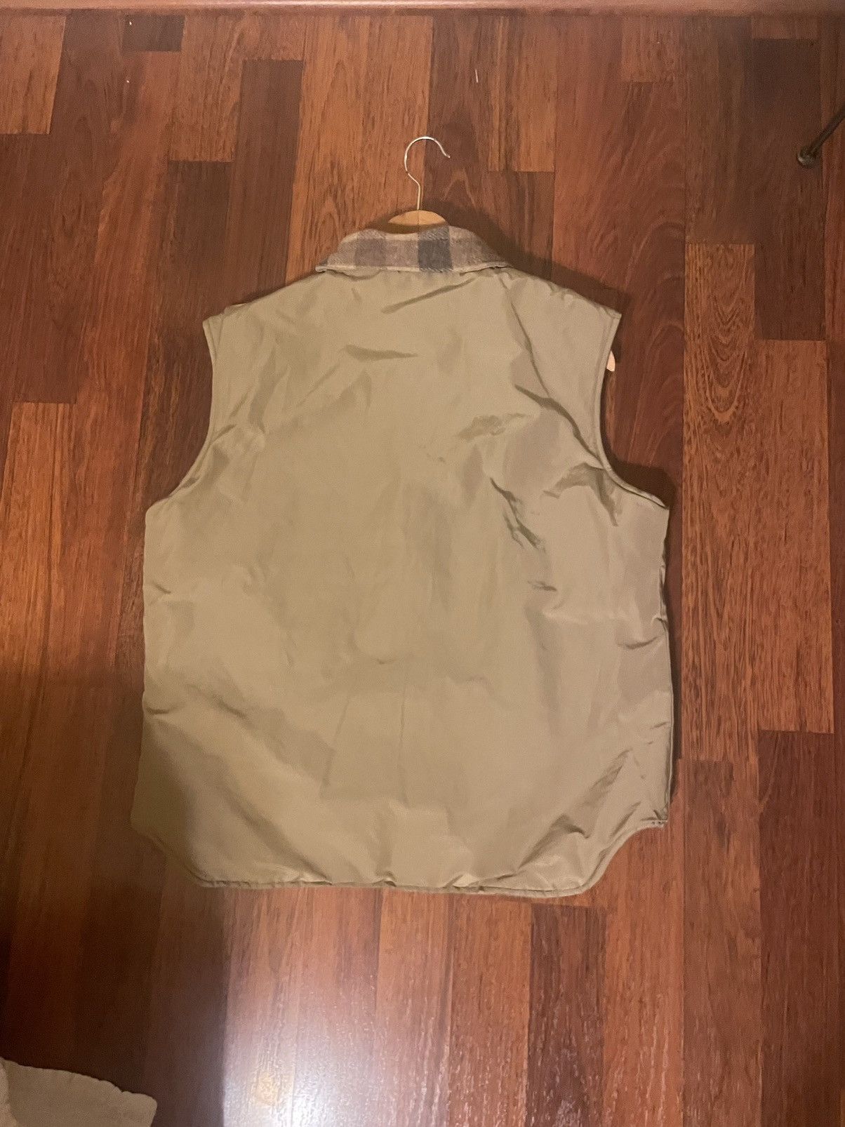 Vintage × Woolrich Woolen Mills Vintage woolrich vest Size US M / EU 48-50 / 2 - 4 Thumbnail