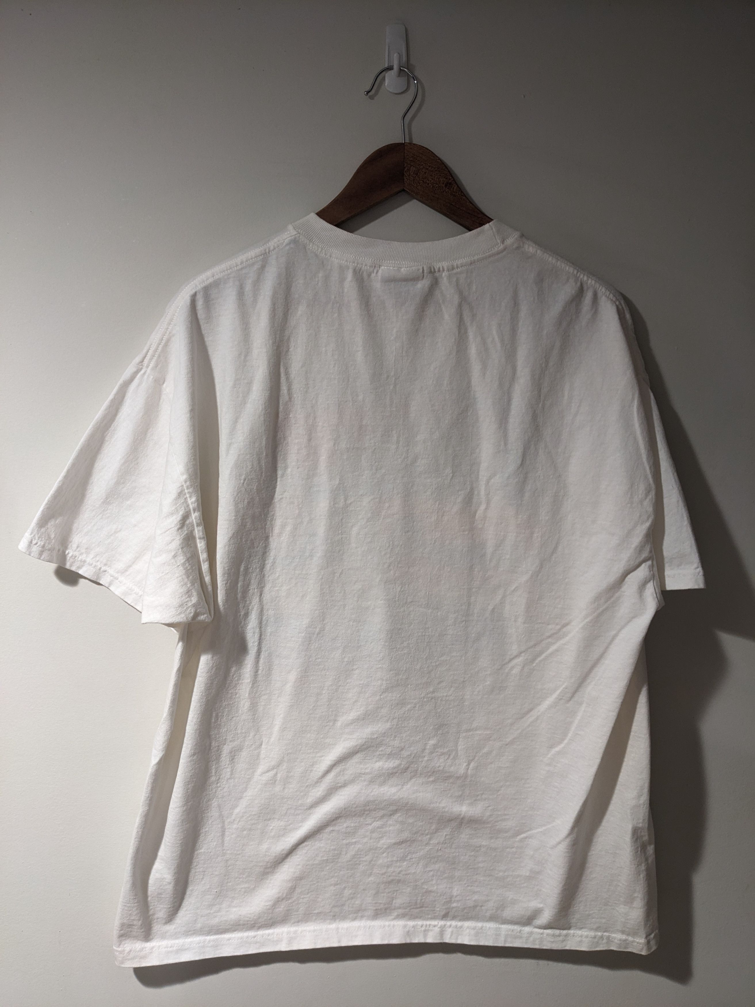 Chevrolet × NASCAR × Vintage Vintage 1995 Chevelle Brute Force Racing Nascar T-Shirt Size US XL / EU 56 / 4 - 7 Thumbnail