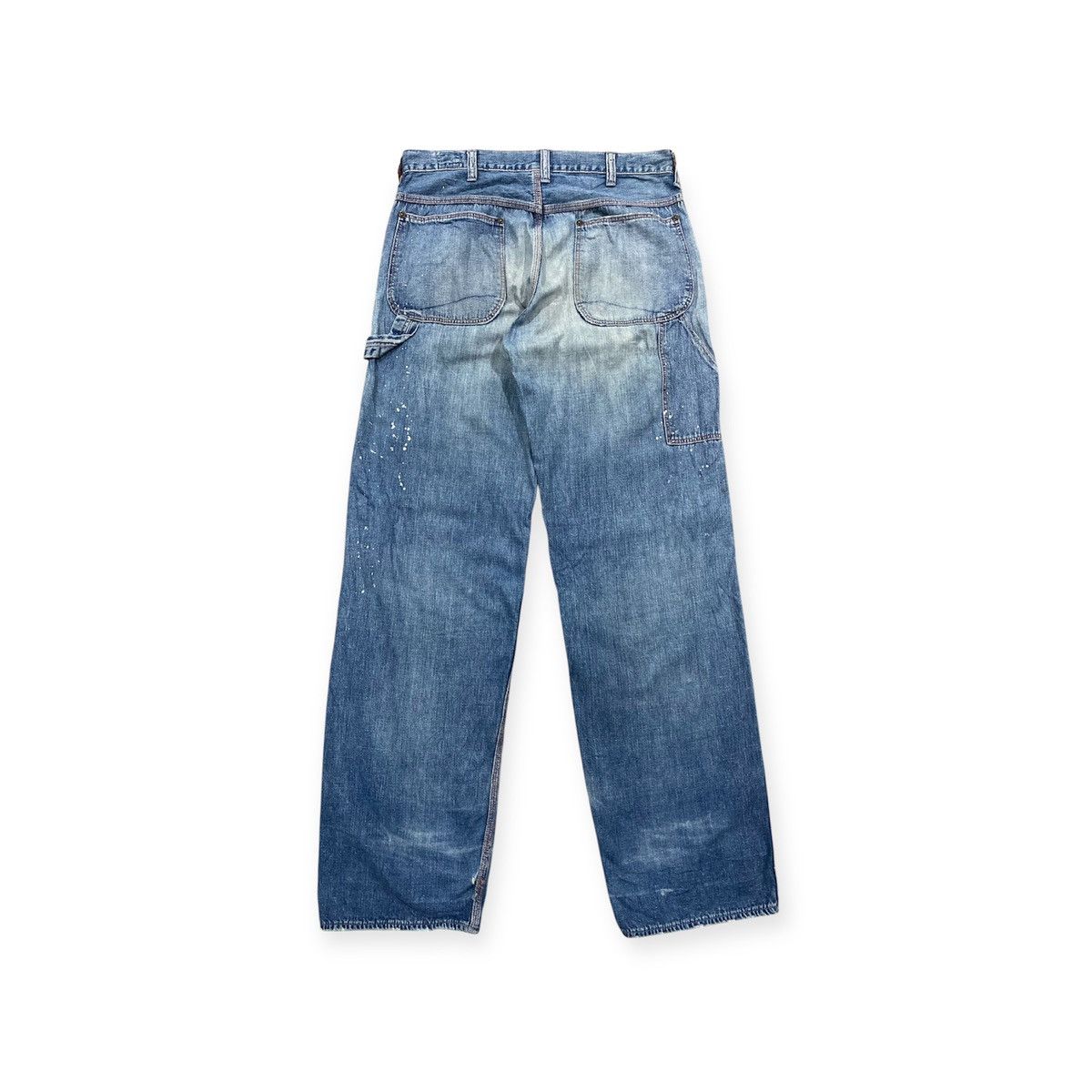 Orslow OrSlow Carpenter Distressed Style Size US 32 / EU 48 - 1 Thumbnail