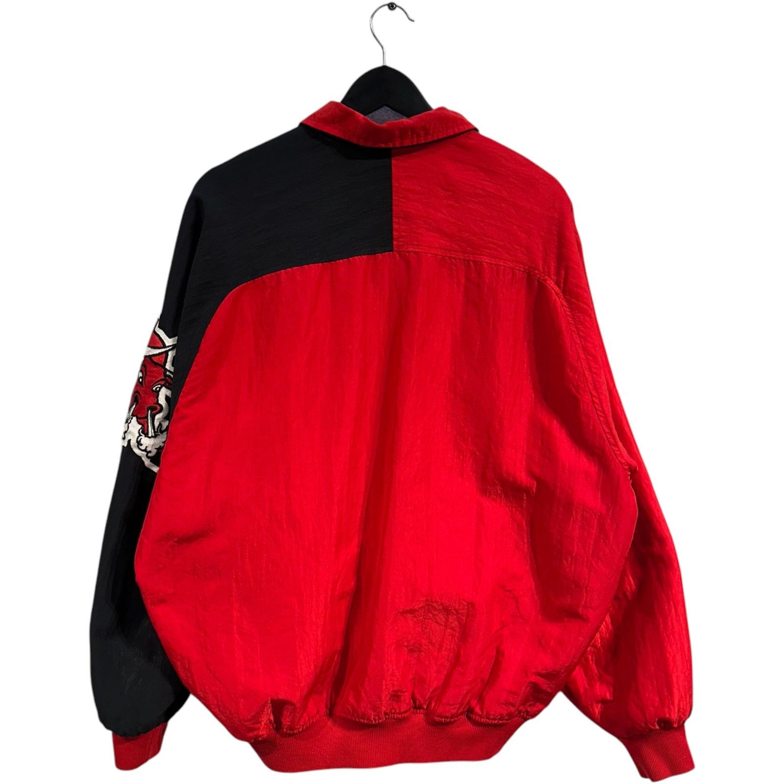 Starter Vintage Tucson Toros Bomber Light Jacket L Size US L / EU 52-54 / 3 - 7 Thumbnail